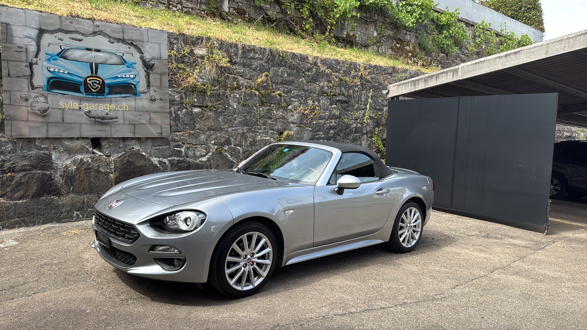 FIAT 124 Spider 1.4 TB-image-0