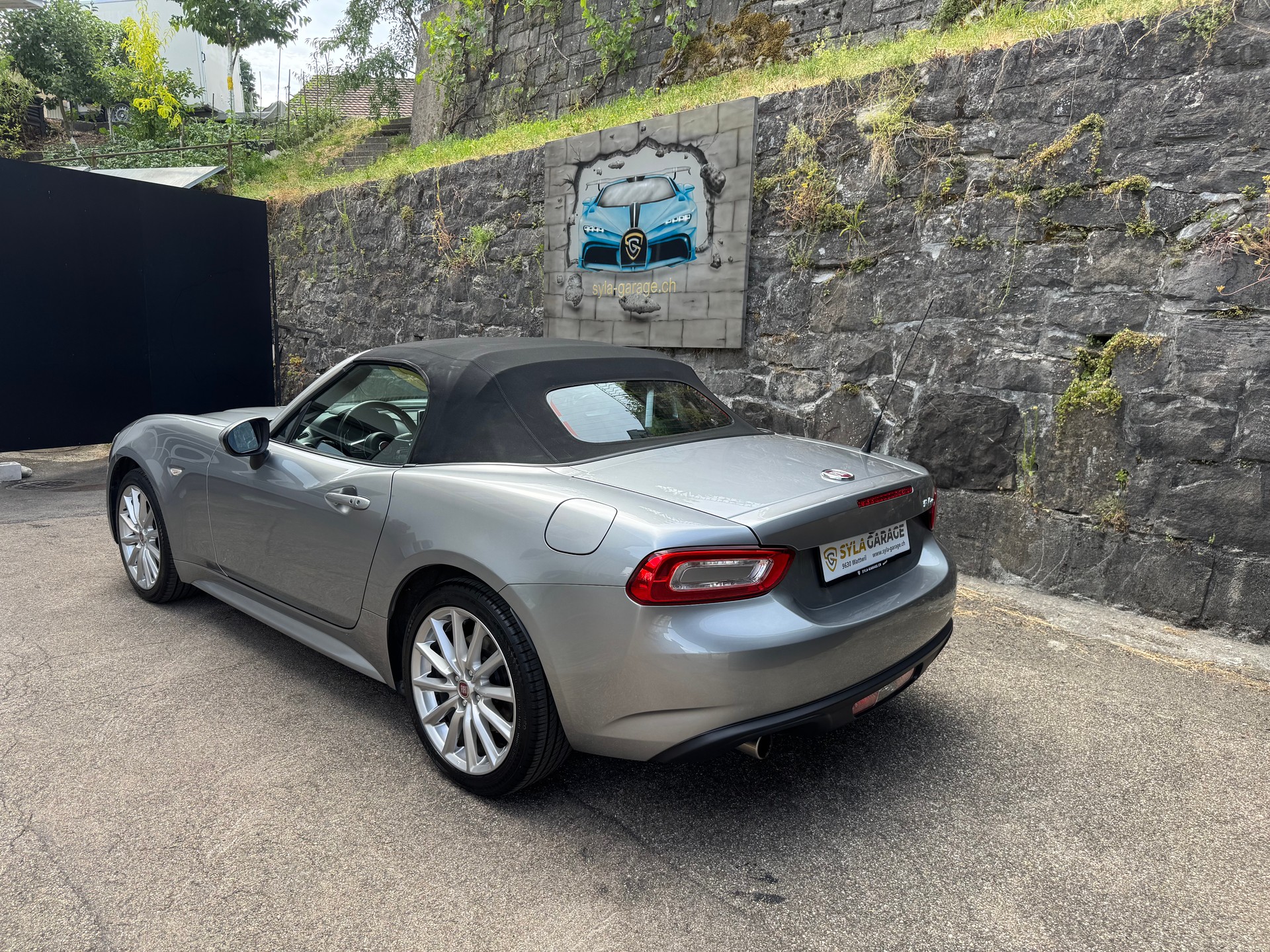FIAT 124 Spider 1.4 TB-image-14