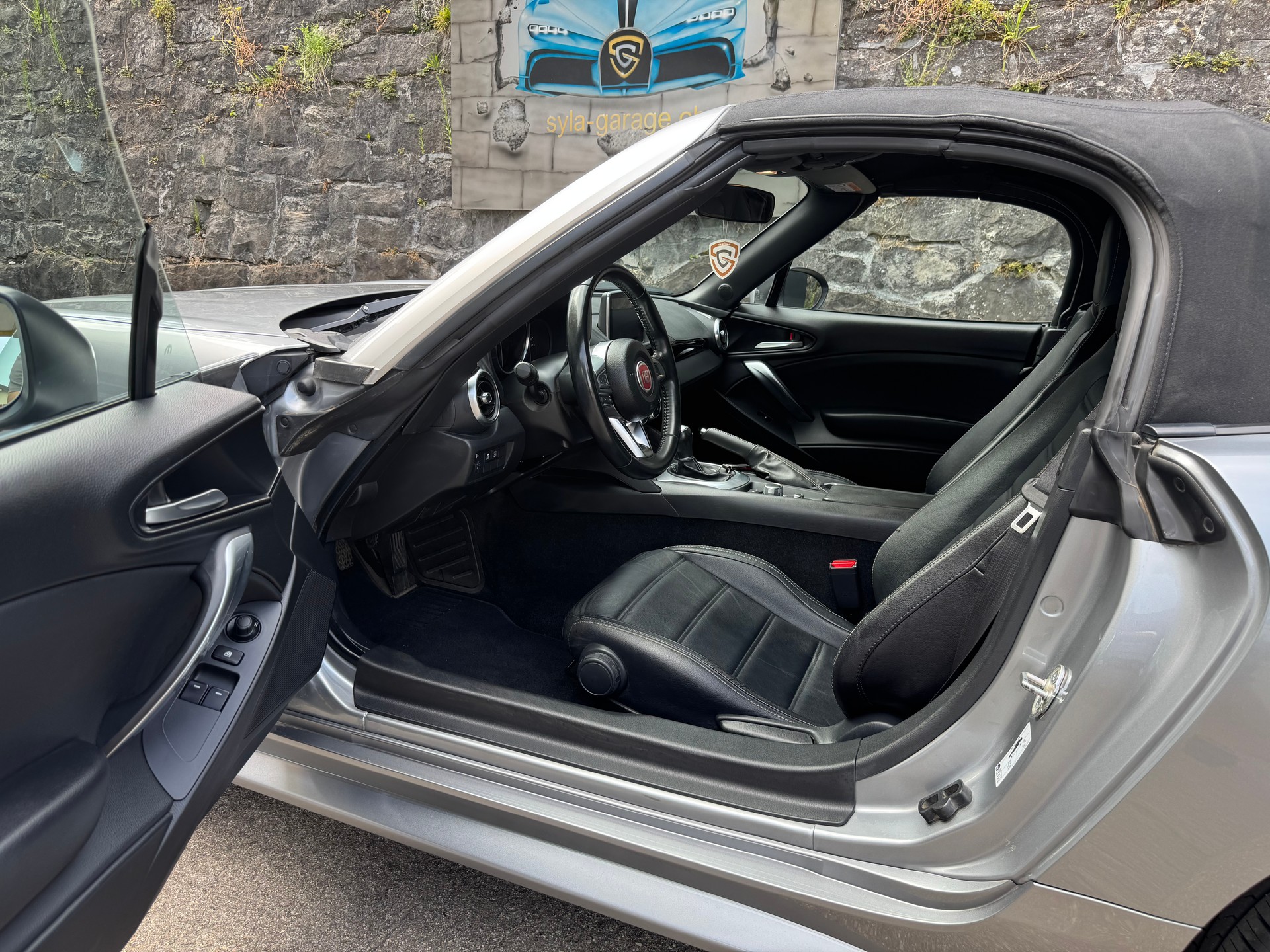 FIAT 124 Spider 1.4 TB-image-5