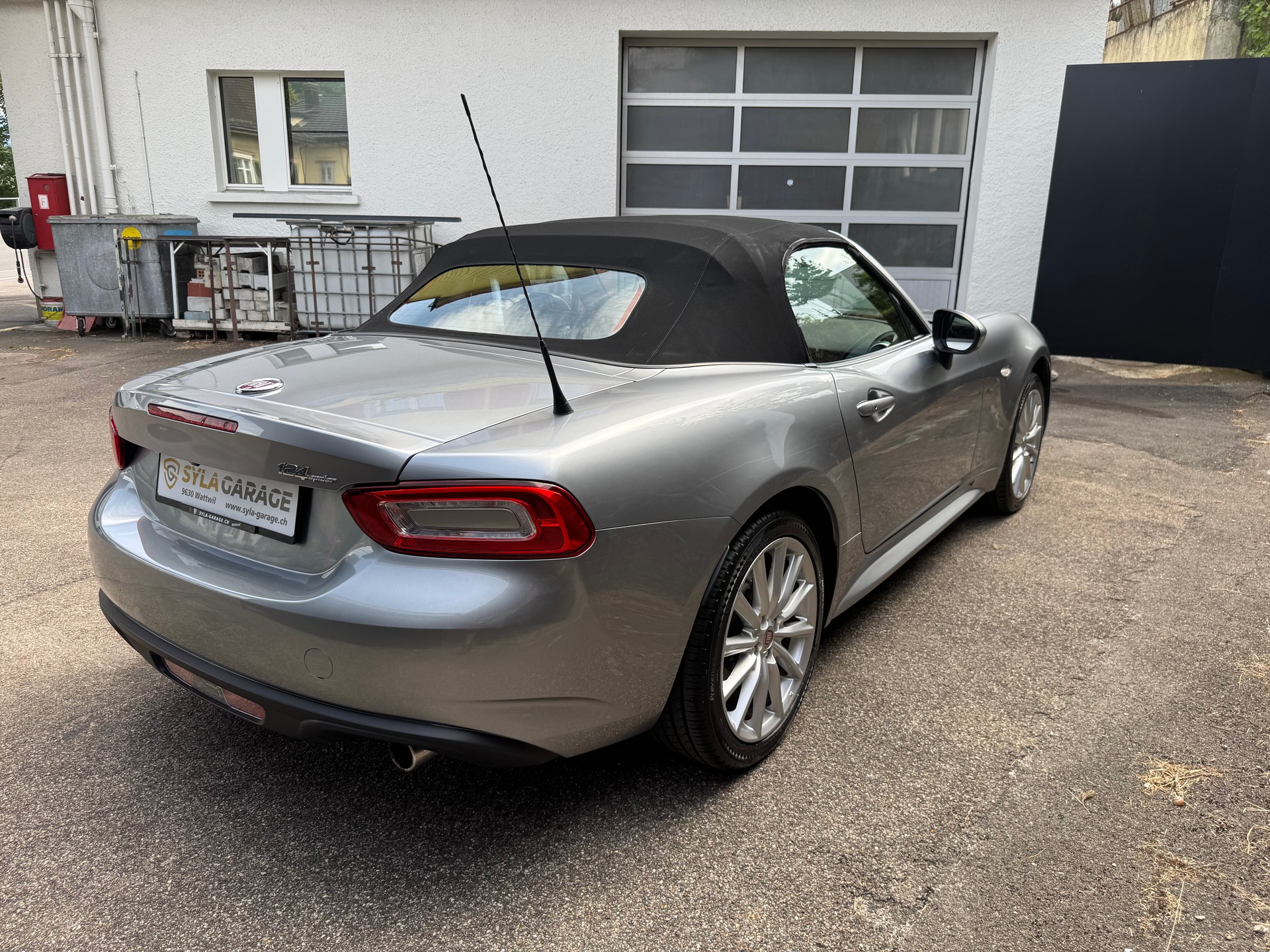 FIAT 124 Spider 1.4 TB-image-12