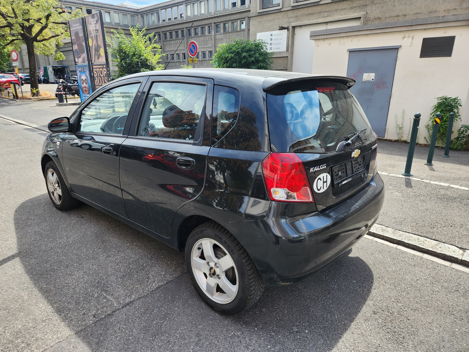 CHEVROLET Kalos 1.4 16V SX-image-5