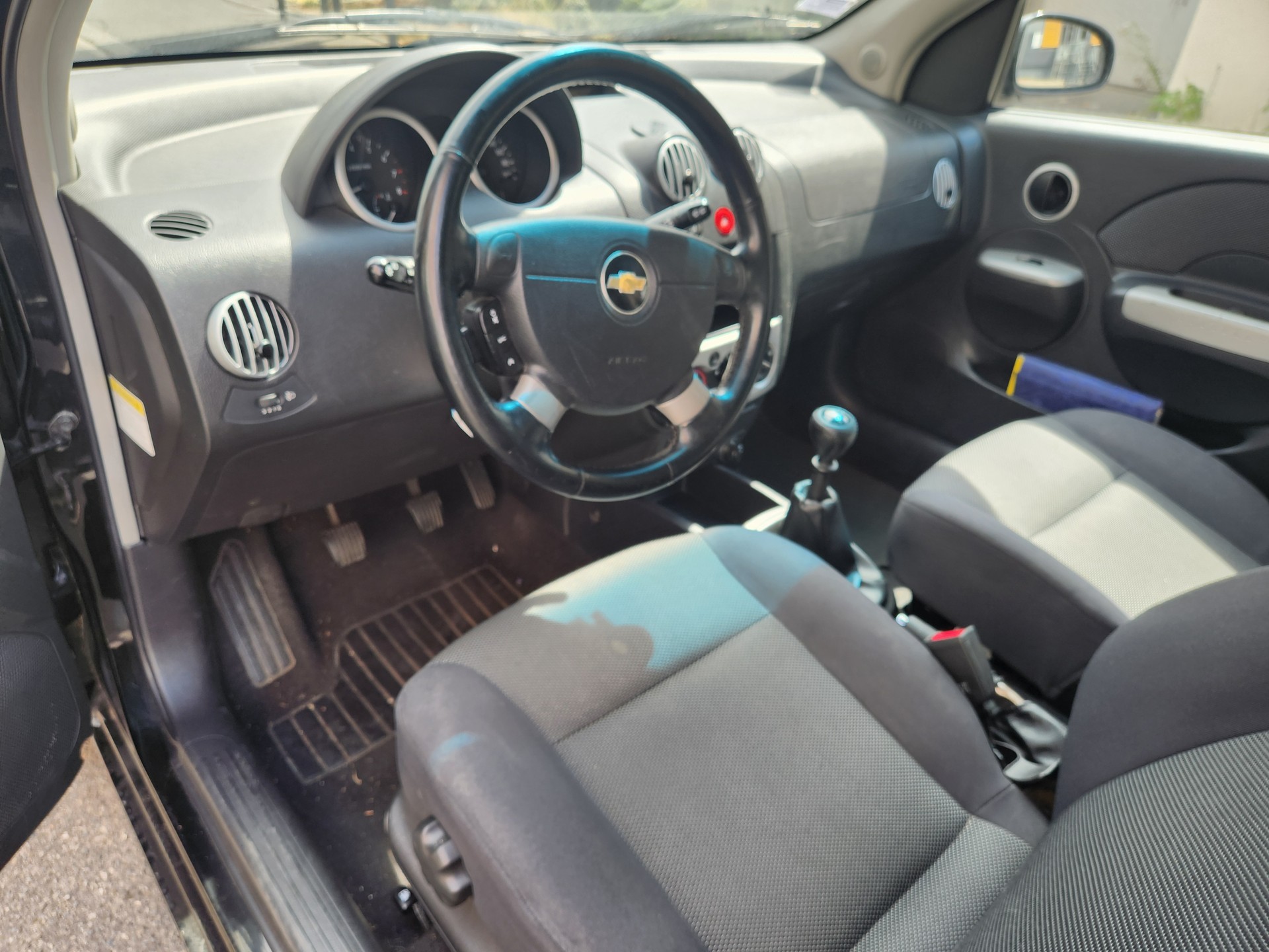CHEVROLET Kalos 1.4 16V SX-image-2