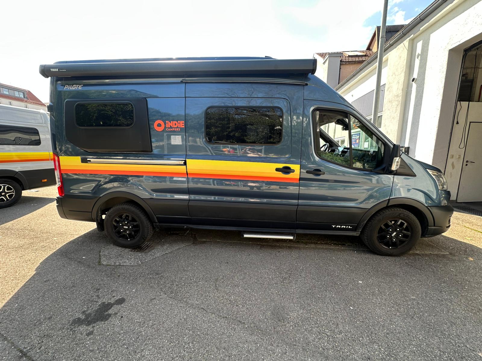 FORD Pilote A603G | FORD Transit TDCi 2.0 Euro 6d 170 PS Schaltgetriebe | 2025-showroom-element-2