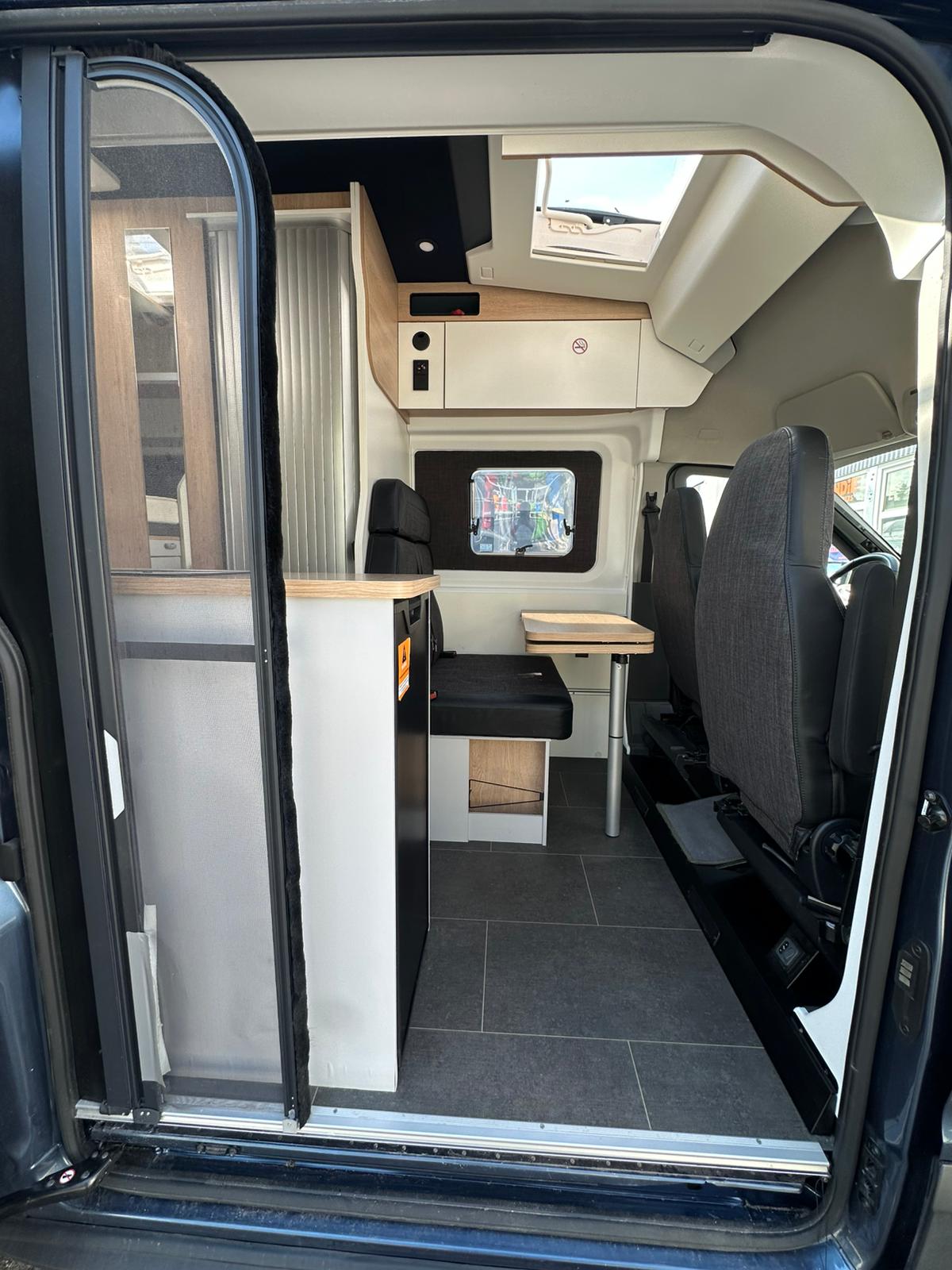FORD Pilote A603G | FORD Transit TDCi 2.0 Euro 6d 170 PS Schaltgetriebe | 2025-image-5