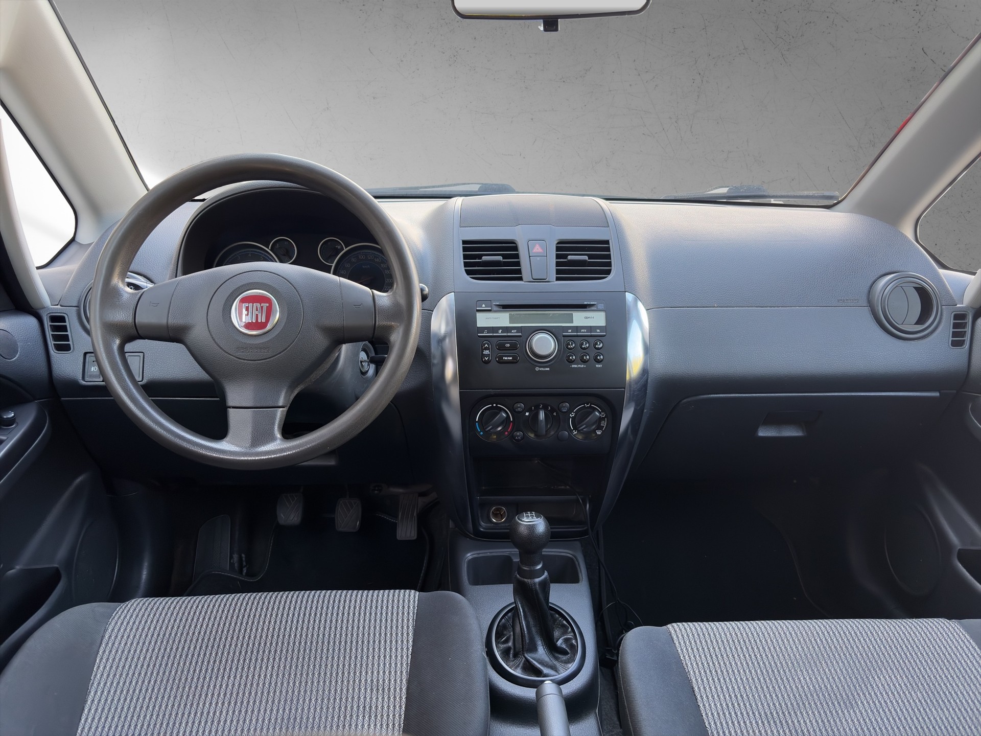 FIAT Sedici 1.6 4WD Emotion-image-11