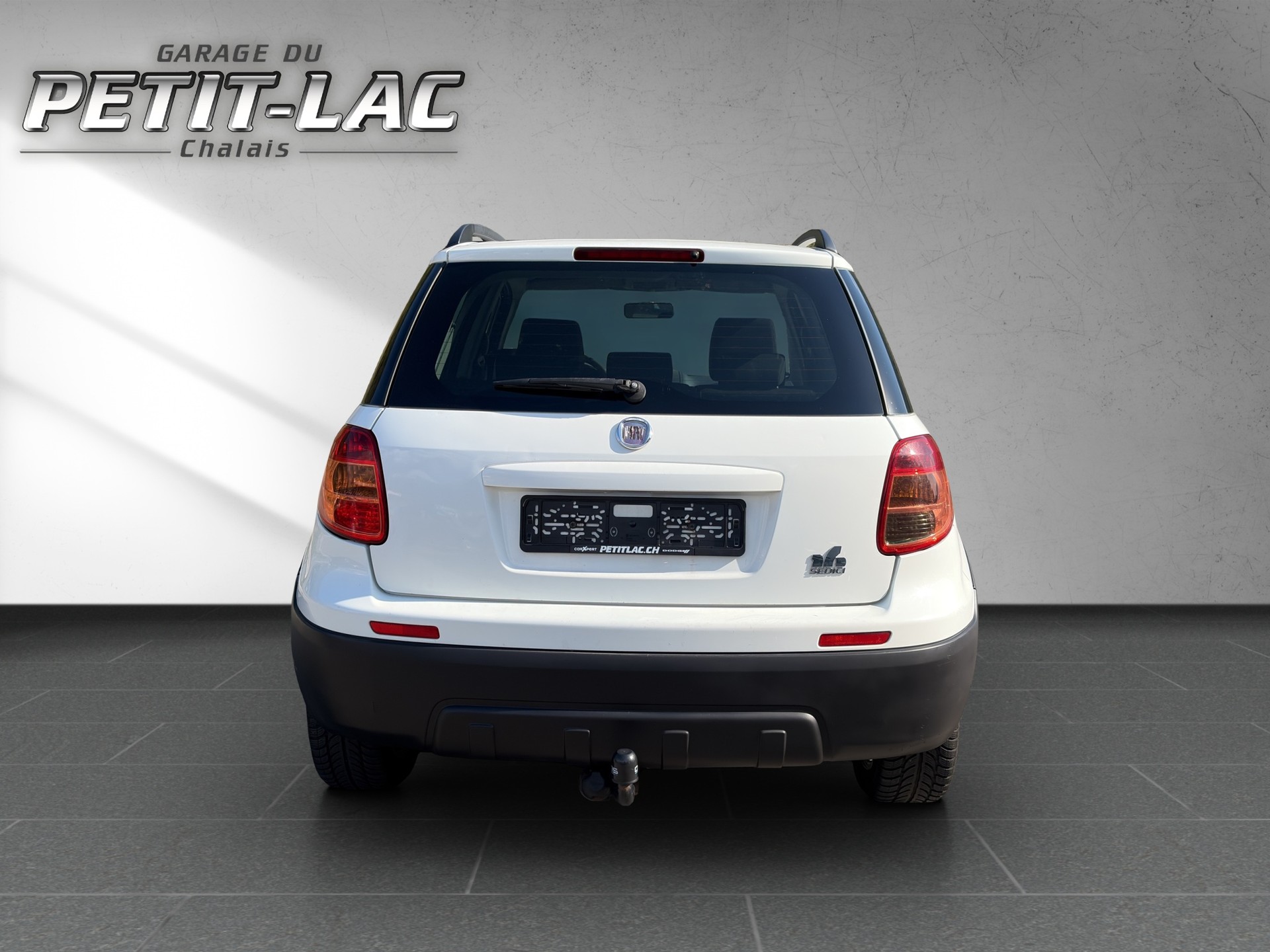 FIAT Sedici 1.6 4WD Emotion-image-4