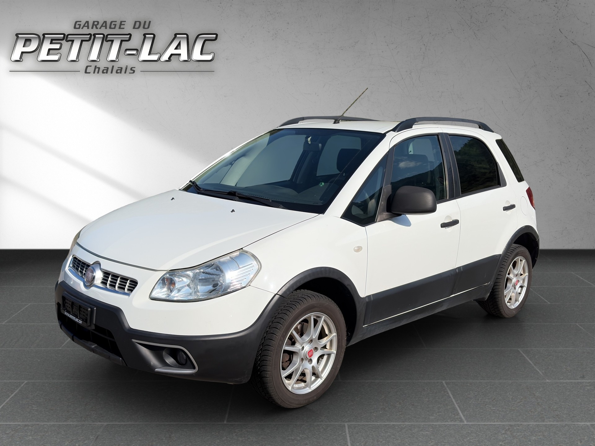 FIAT Sedici 1.6 4WD Emotion-image-7