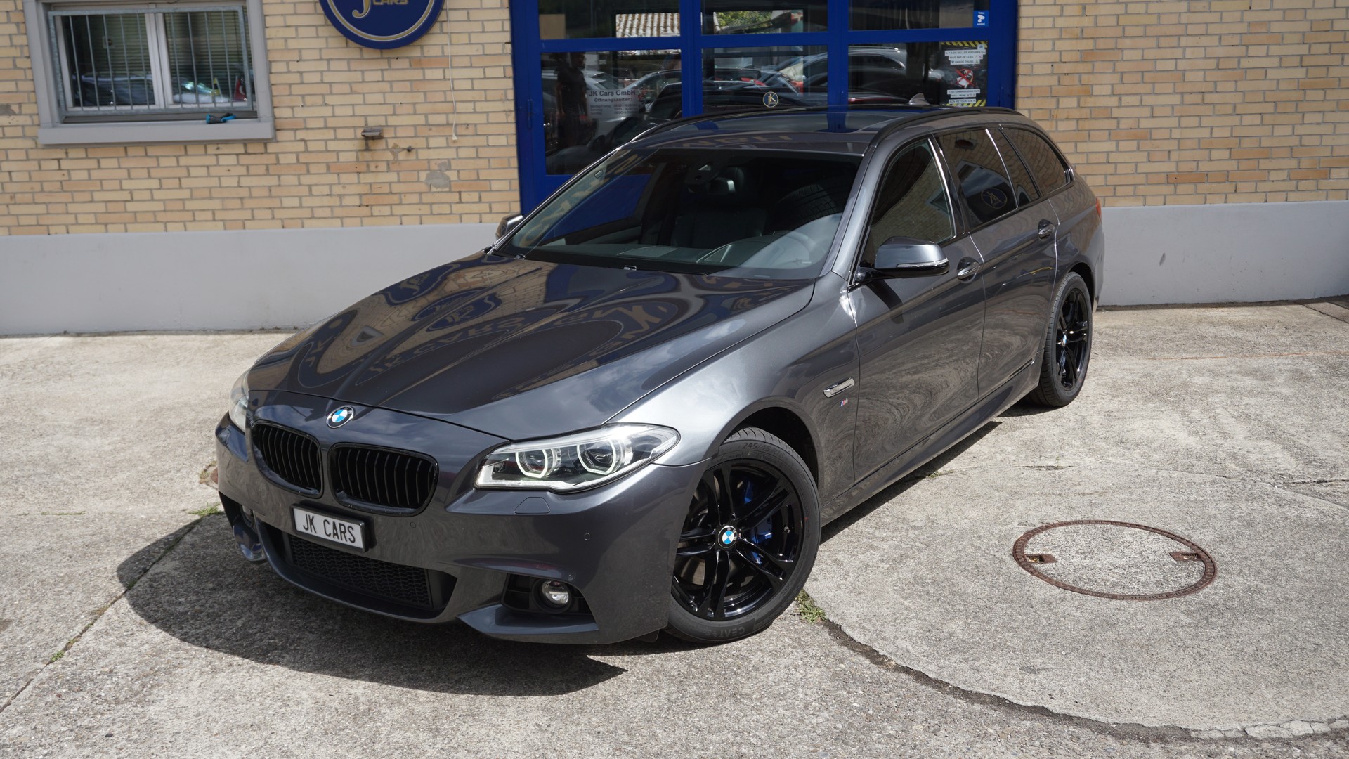 BMW 525d Touring xDrive Steptronic-image-3