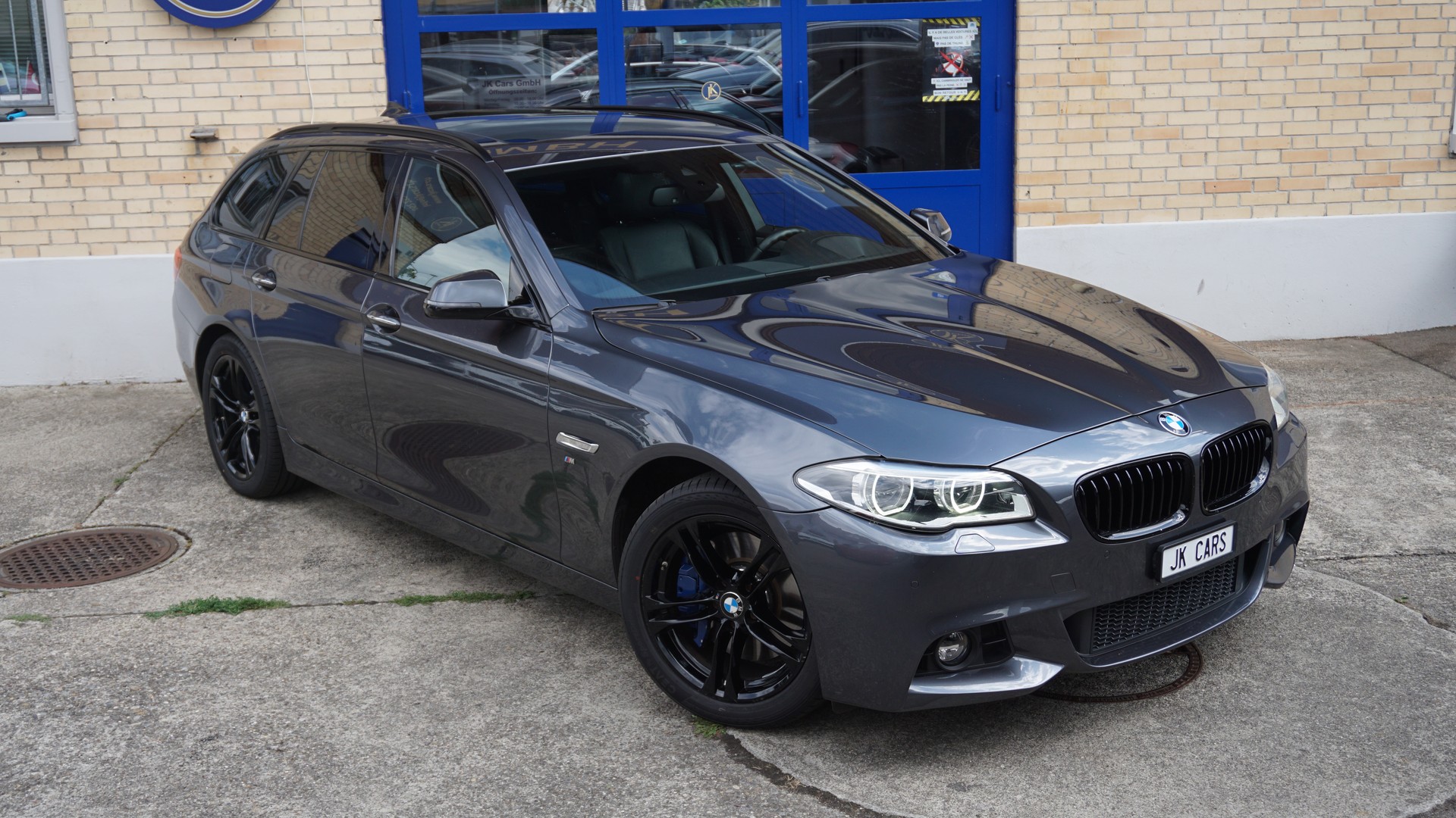 BMW 525d Touring xDrive Steptronic-image-2
