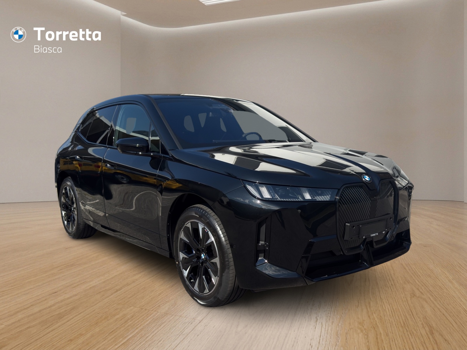 BMW iX xDrive60 M Sport-image-6