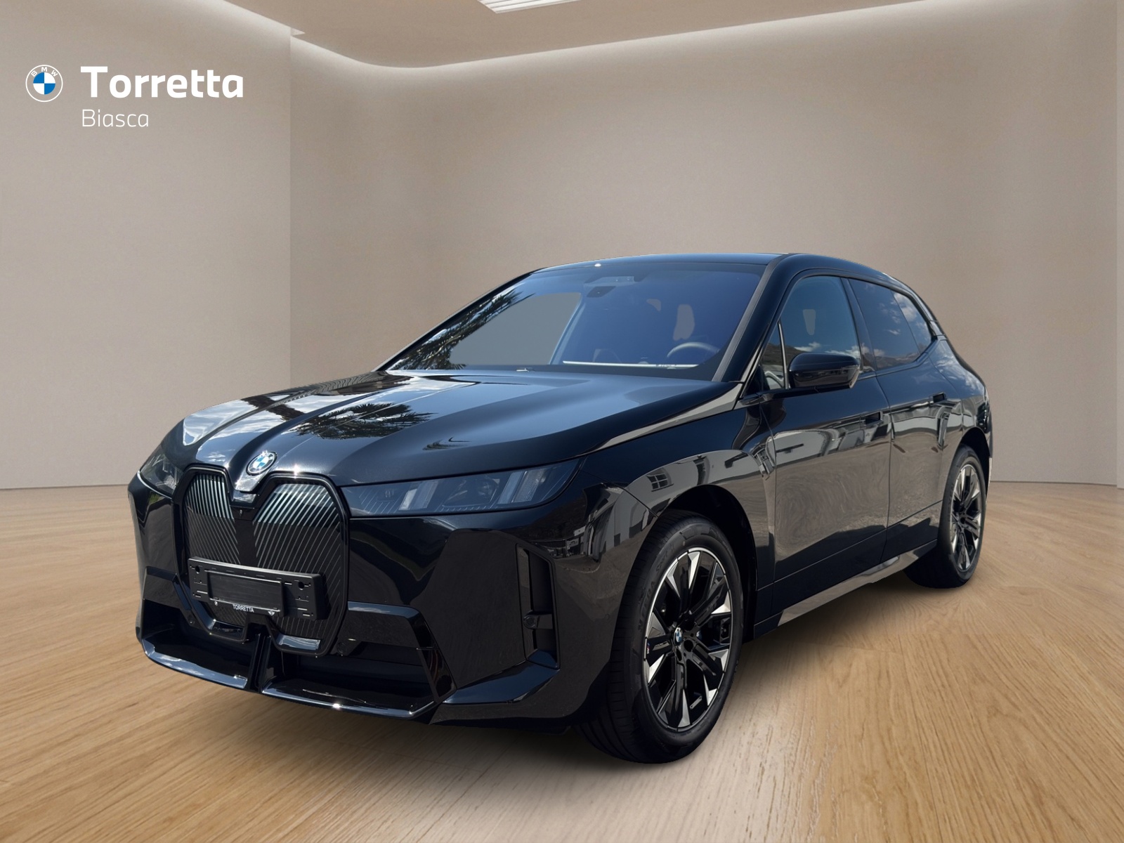 BMW iX xDrive60 M Sport-image-0