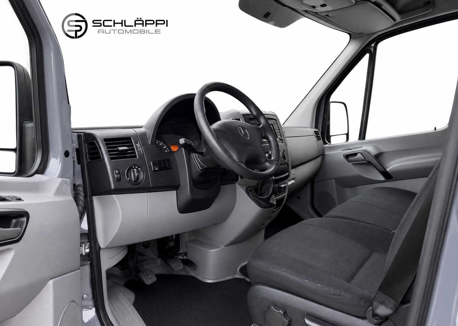MERCEDES-BENZ Sprinter 314 CDI Standard / Schiebeplane / Klima / 1200Kg NL-image-3