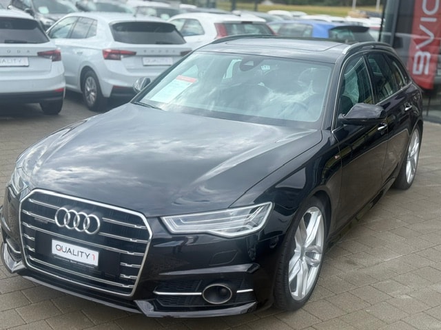 AUDI A6 Avant-image-0