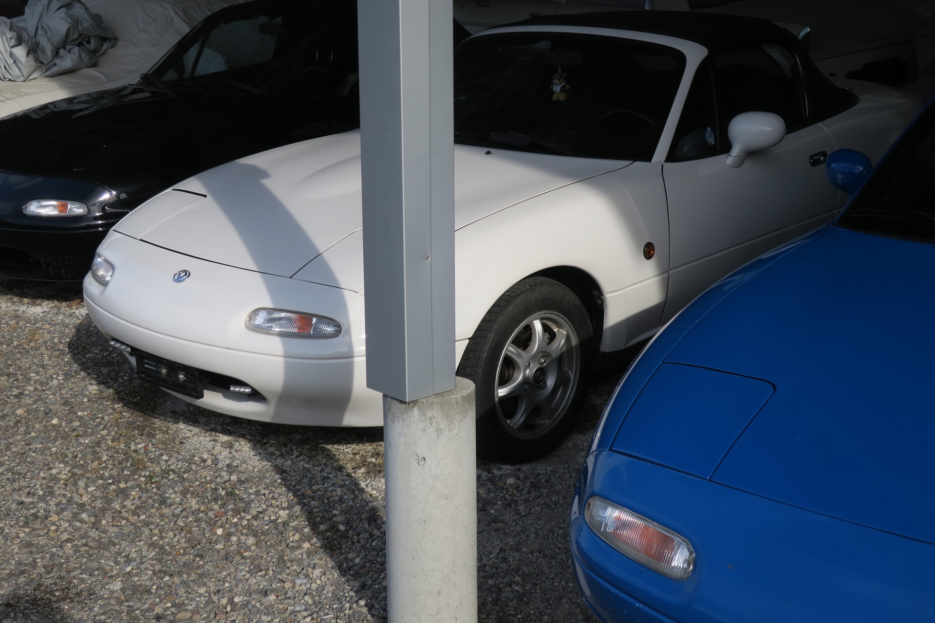 MAZDA 1.8i-16V