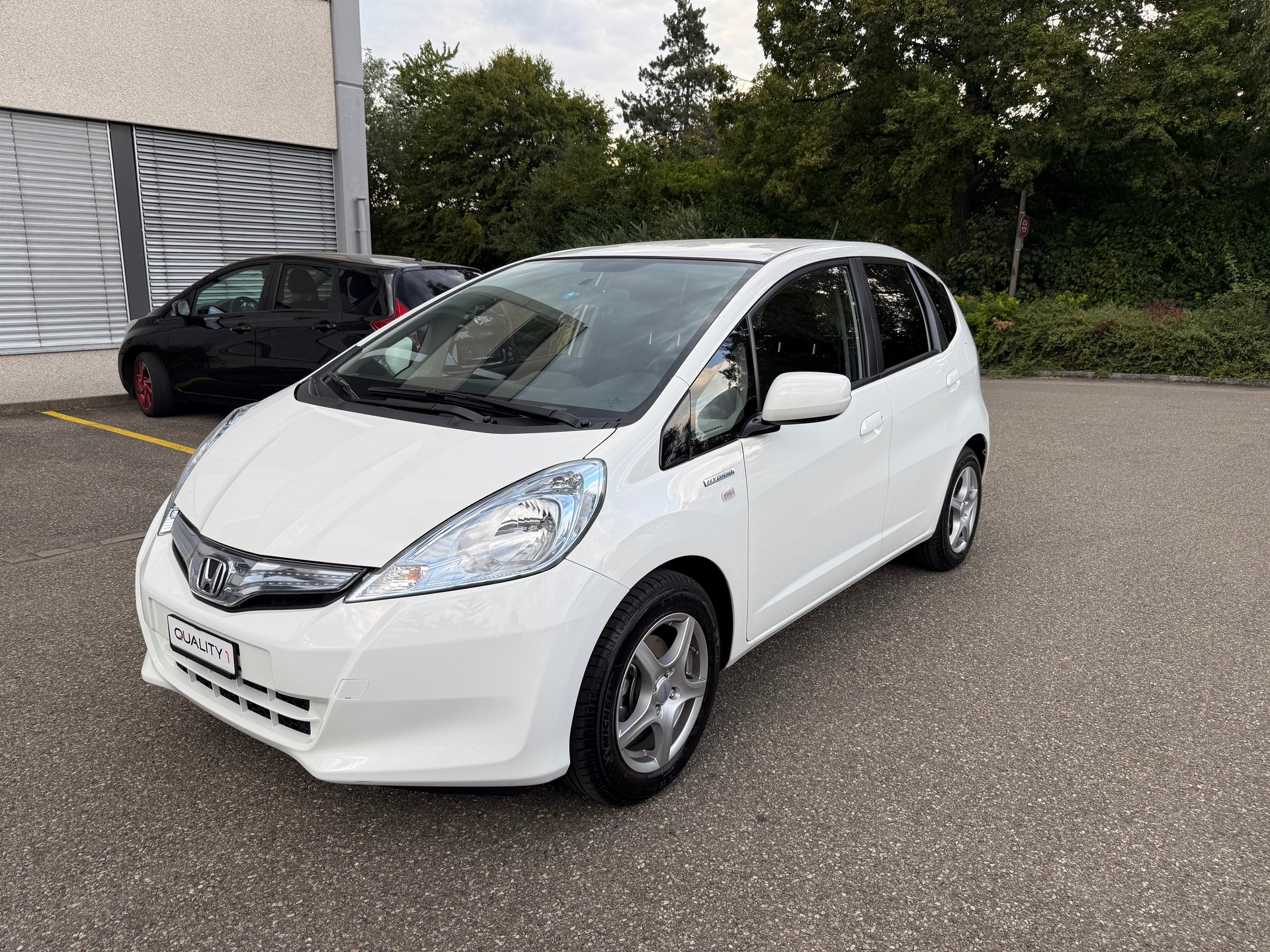 HONDA Jazz 1.3i Hybrid Comfort CVT-image-0