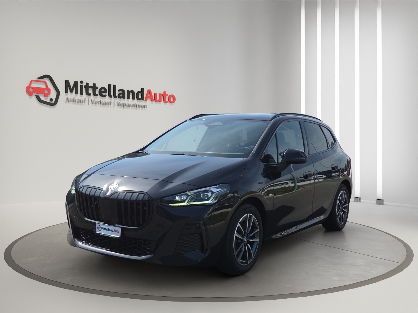 BMW 218d Active Tourer M Sport DKG