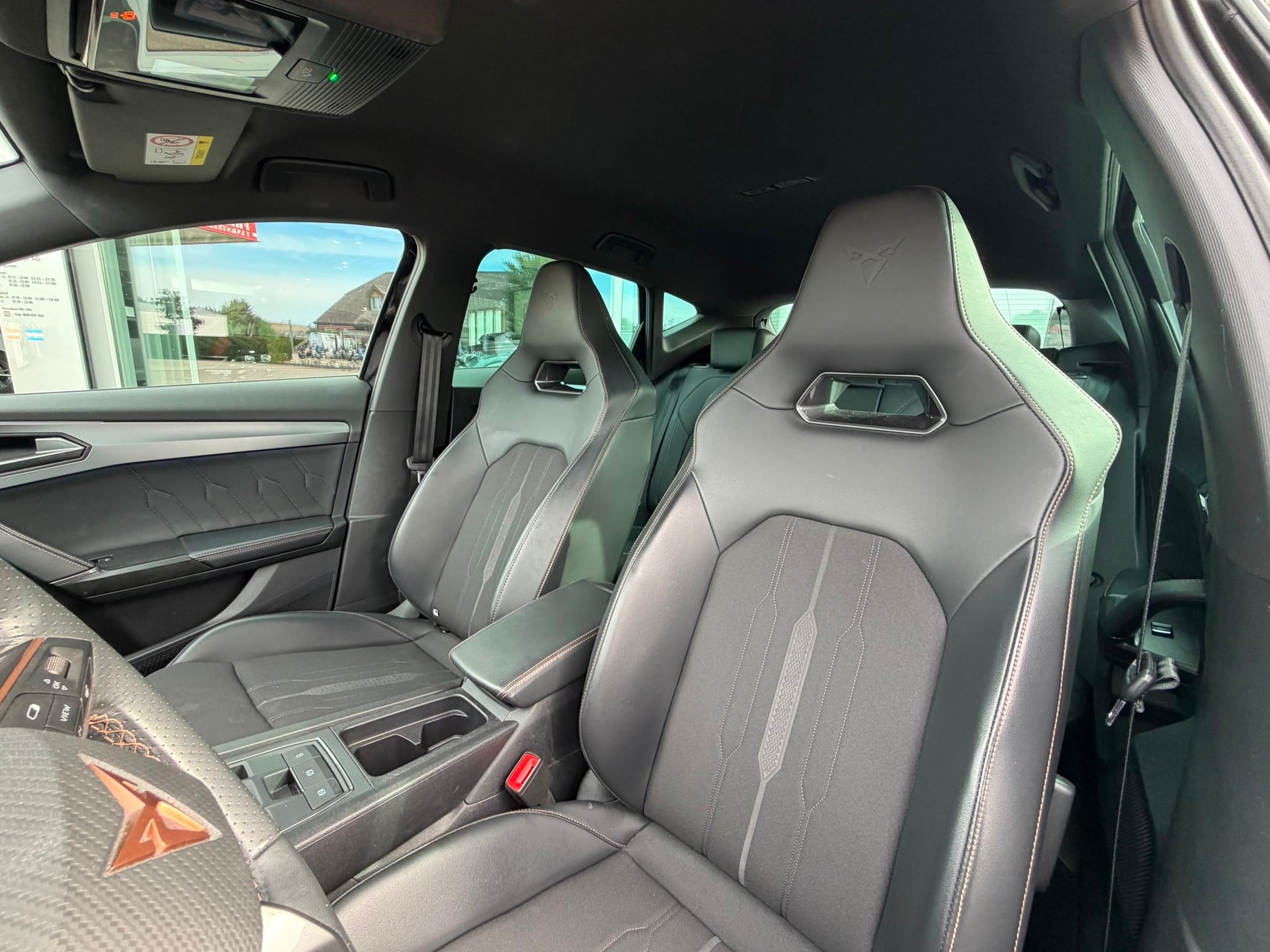CUPRA Formentor 1.4 e-HYBRID pHEV VZ DSG-image-24