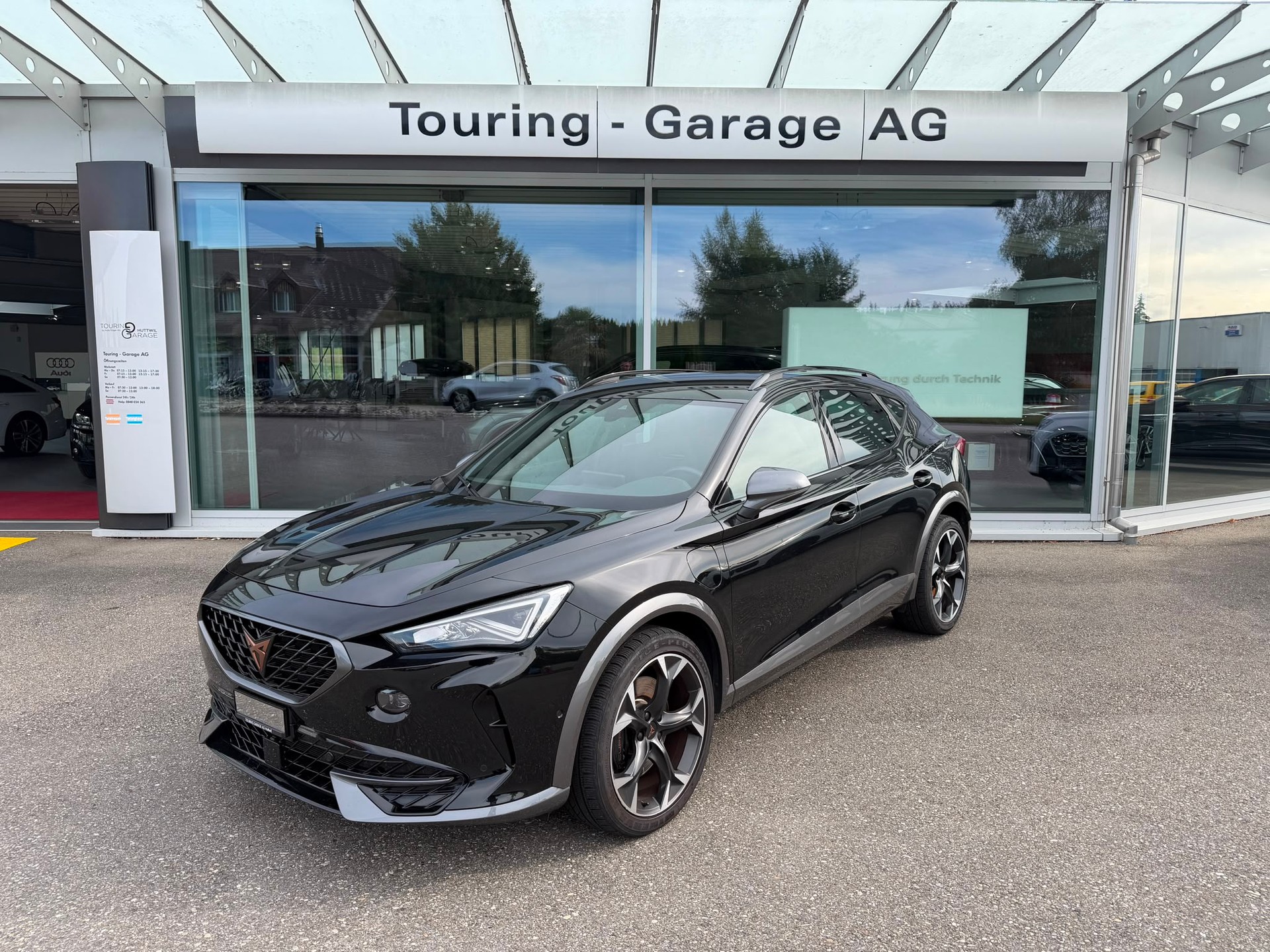 CUPRA Formentor 1.4 e-HYBRID pHEV VZ DSG-image-0