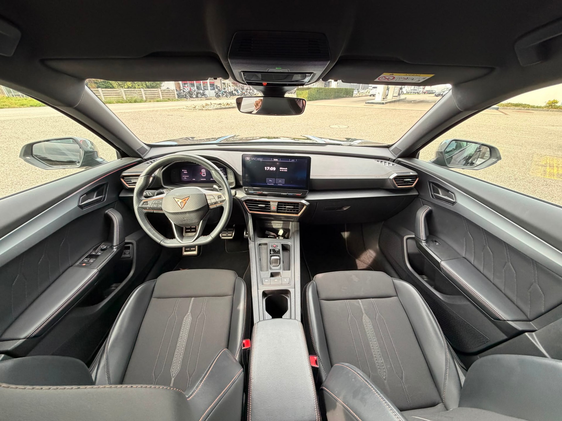 CUPRA Formentor 1.4 e-HYBRID pHEV VZ DSG-image-23