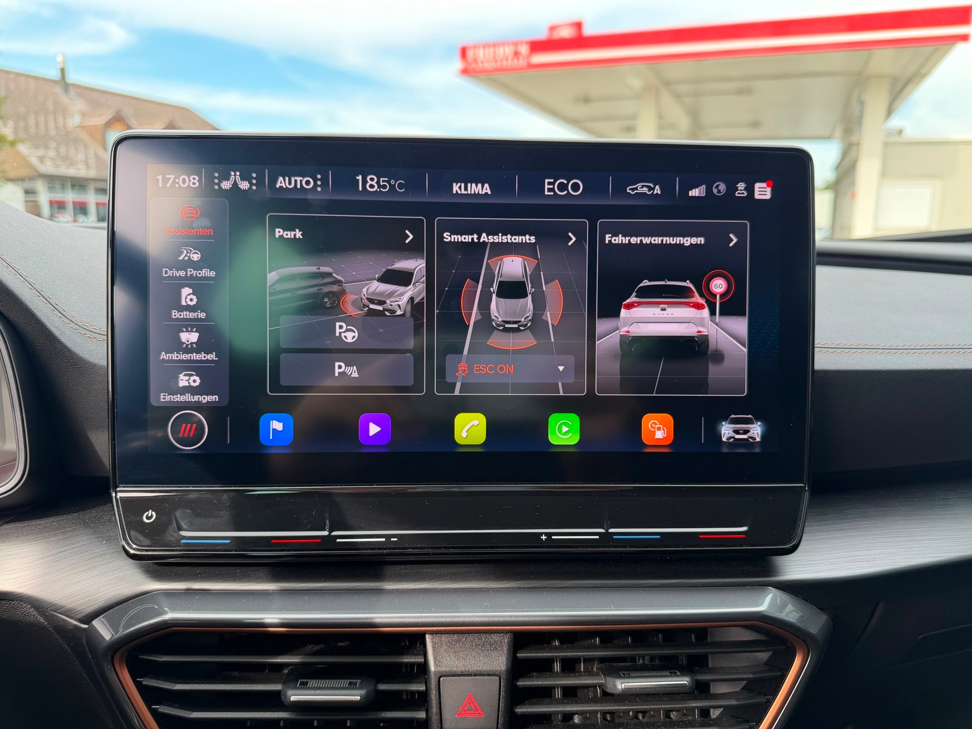 CUPRA Formentor 1.4 e-HYBRID pHEV VZ DSG-image-19