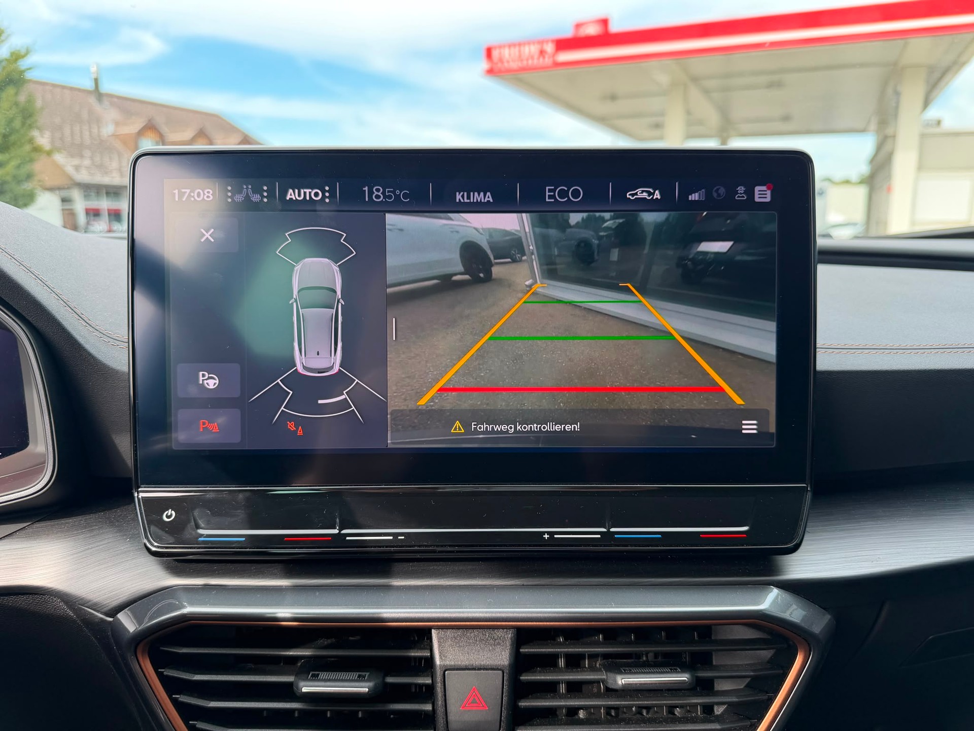 CUPRA Formentor 1.4 e-HYBRID pHEV VZ DSG-image-20