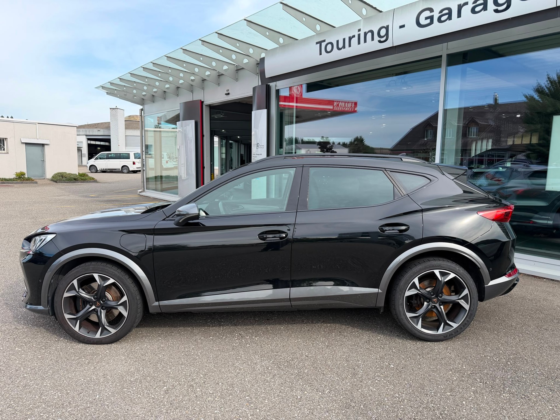 CUPRA Formentor 1.4 e-HYBRID pHEV VZ DSG-image-1
