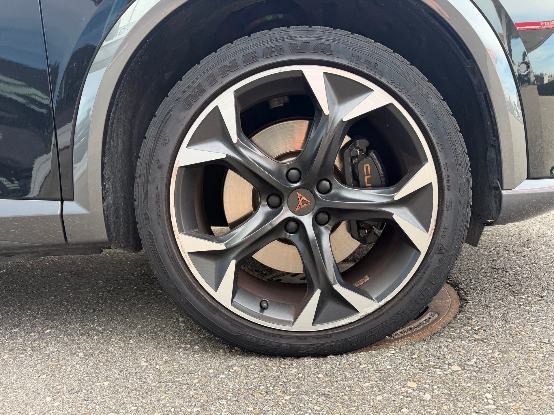 CUPRA Formentor 1.4 e-HYBRID pHEV VZ DSG-image-10