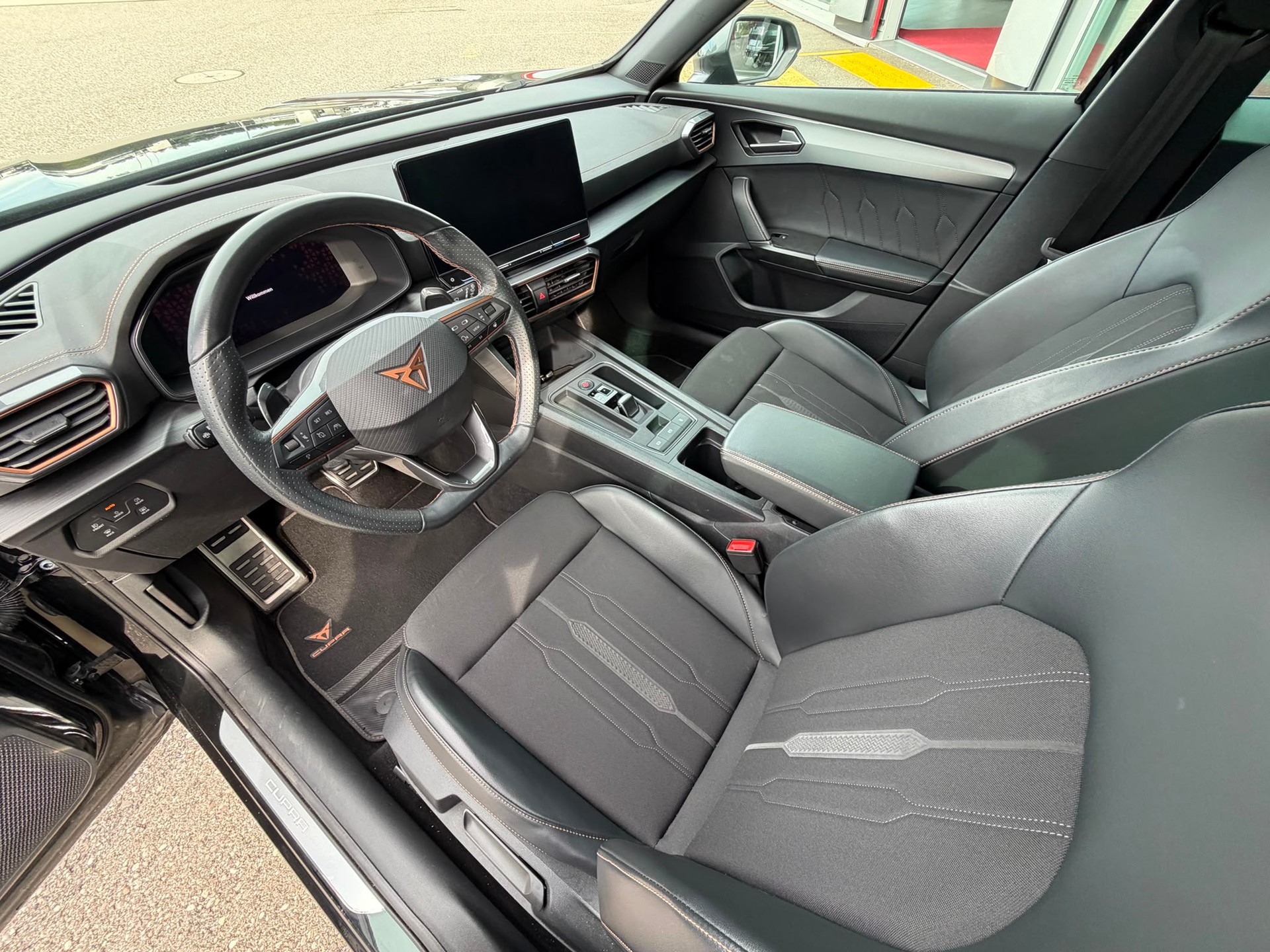 CUPRA Formentor 1.4 e-HYBRID pHEV VZ DSG-image-11