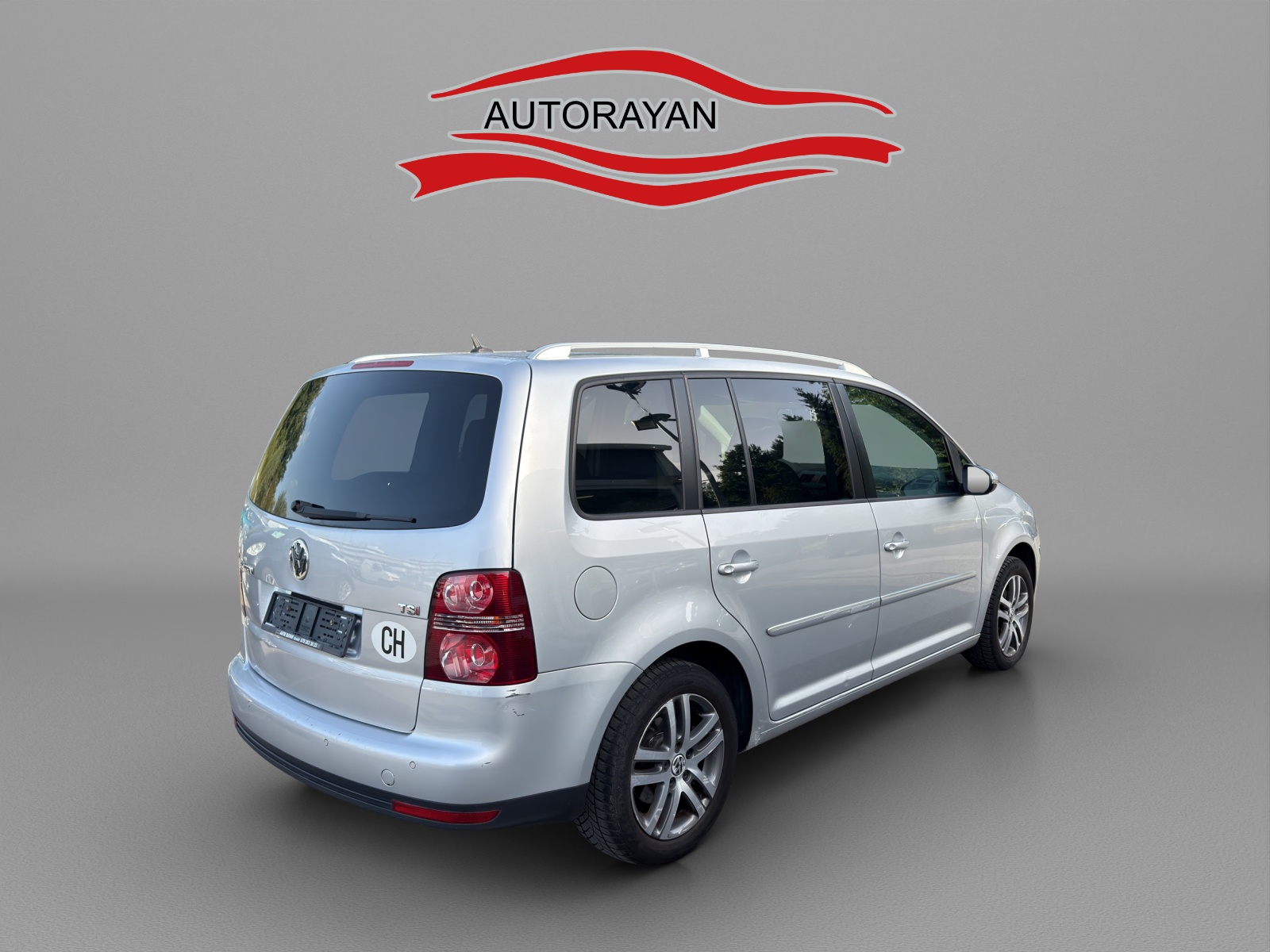 VW Touran 1.4 TSI Highline-image-4