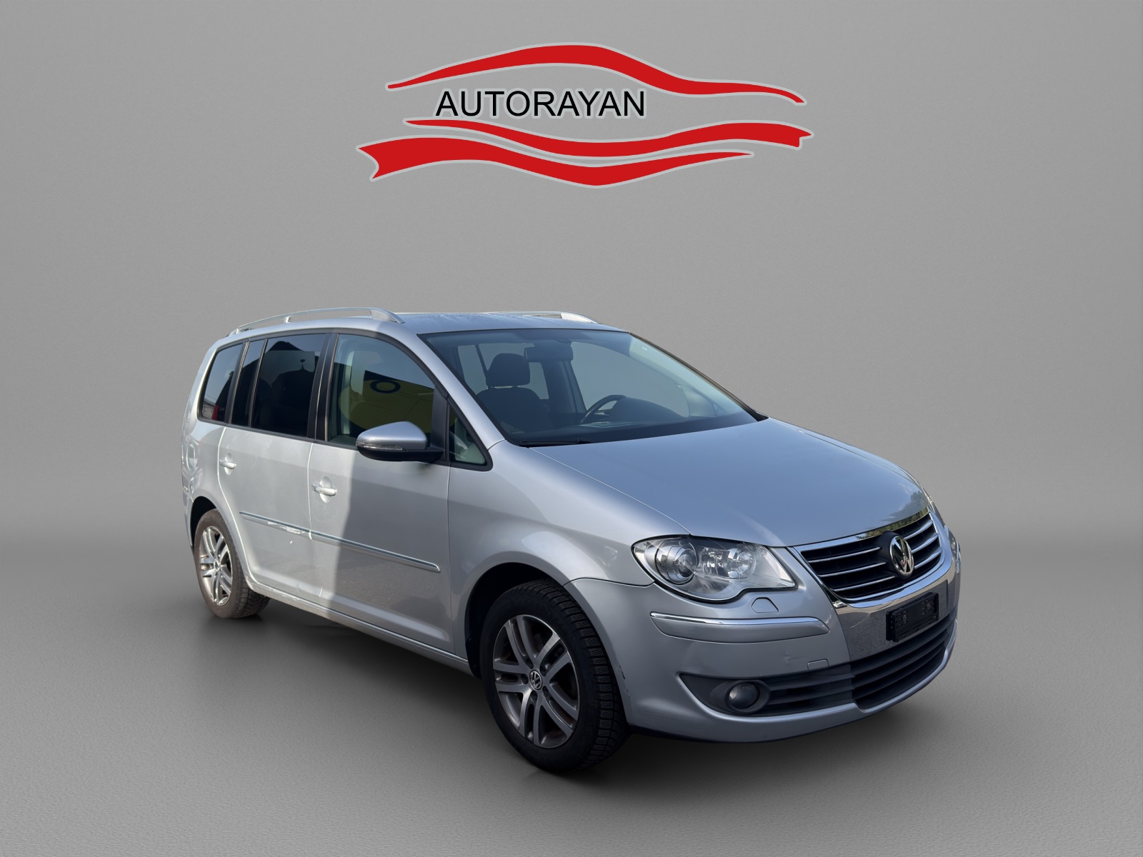 VW Touran 1.4 TSI Highline-image-2