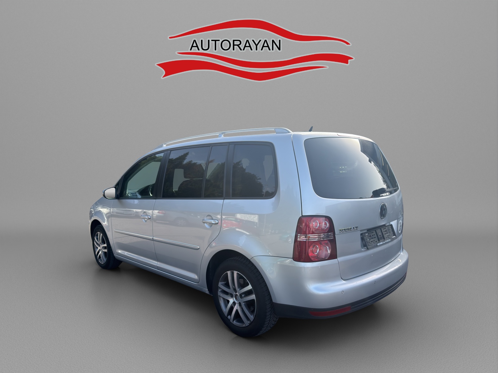 VW Touran 1.4 TSI Highline-image-5