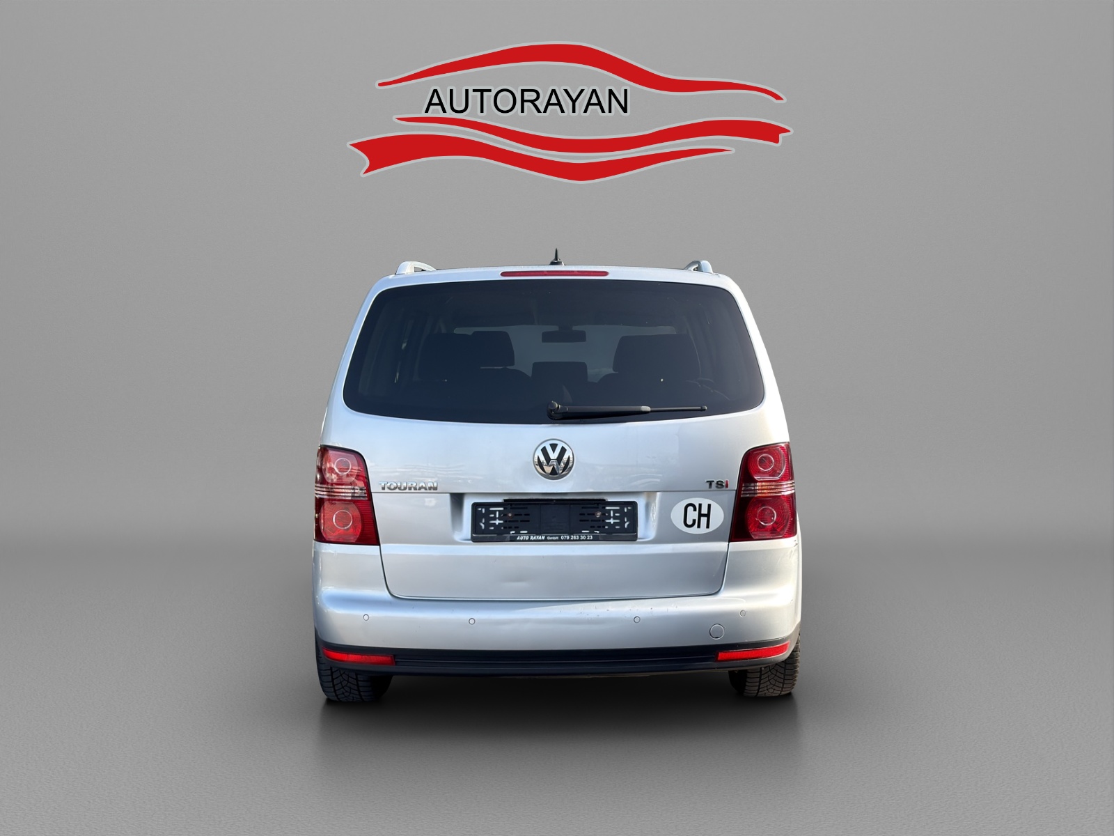 VW Touran 1.4 TSI Highline-image-3