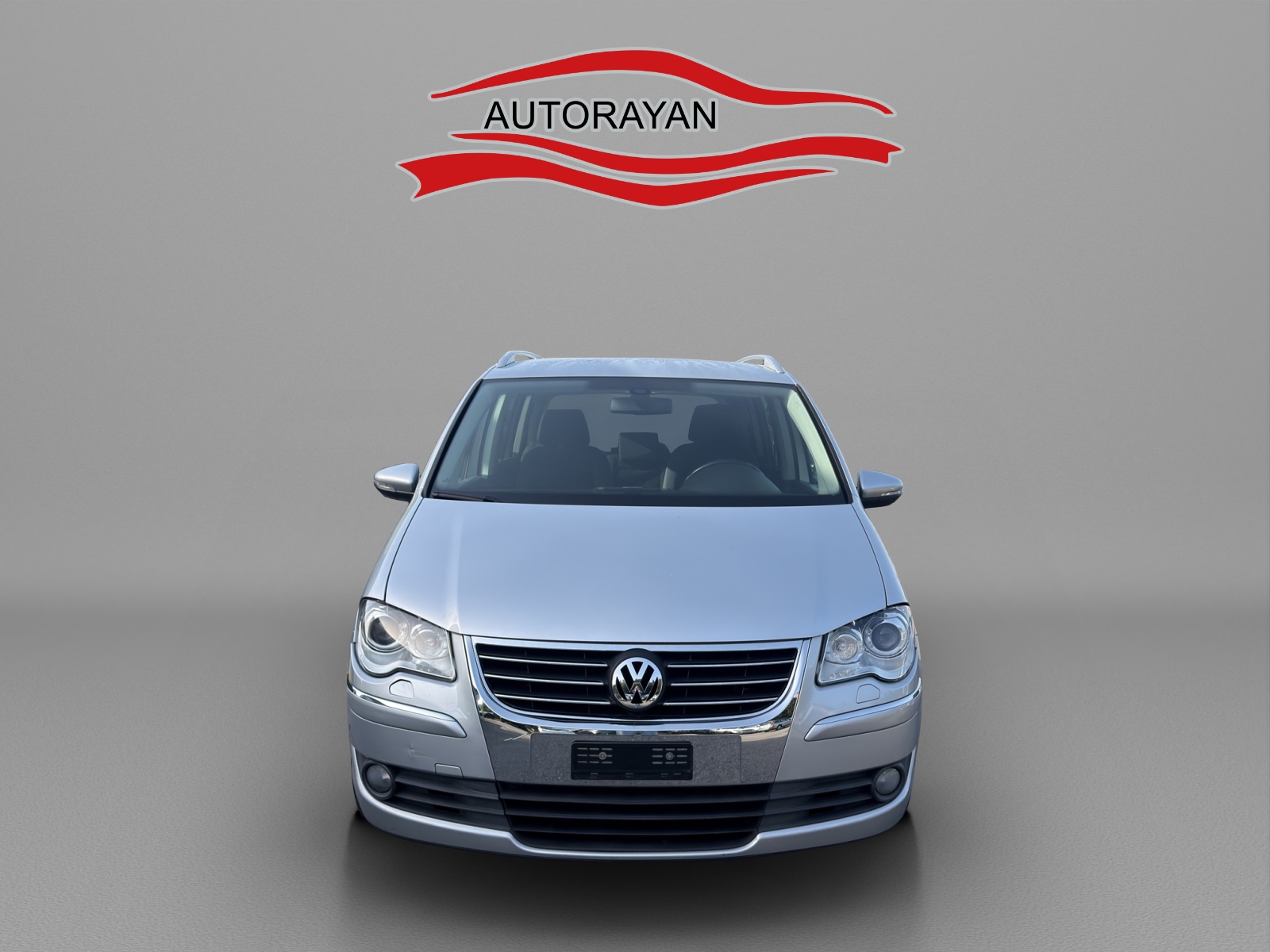 VW Touran 1.4 TSI Highline-image-0
