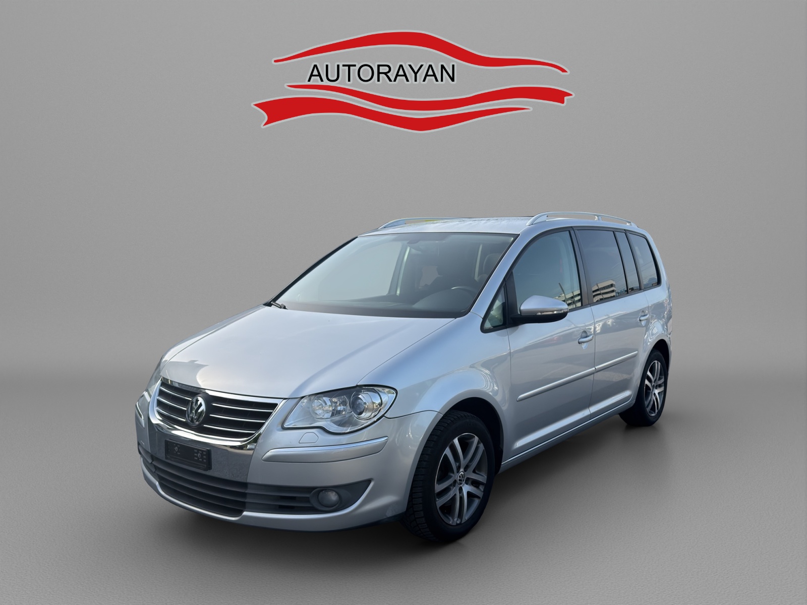 VW Touran 1.4 TSI Highline-image-1