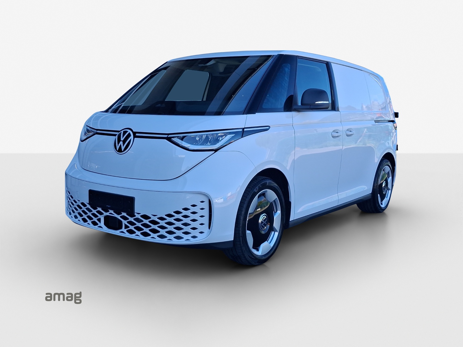 VW ID. Buzz Cargo Pro 4Motion