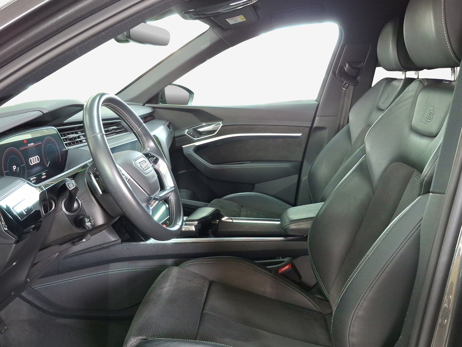 AUDI e-tron 50 Sportback S Line Attraction quattro-image-7
