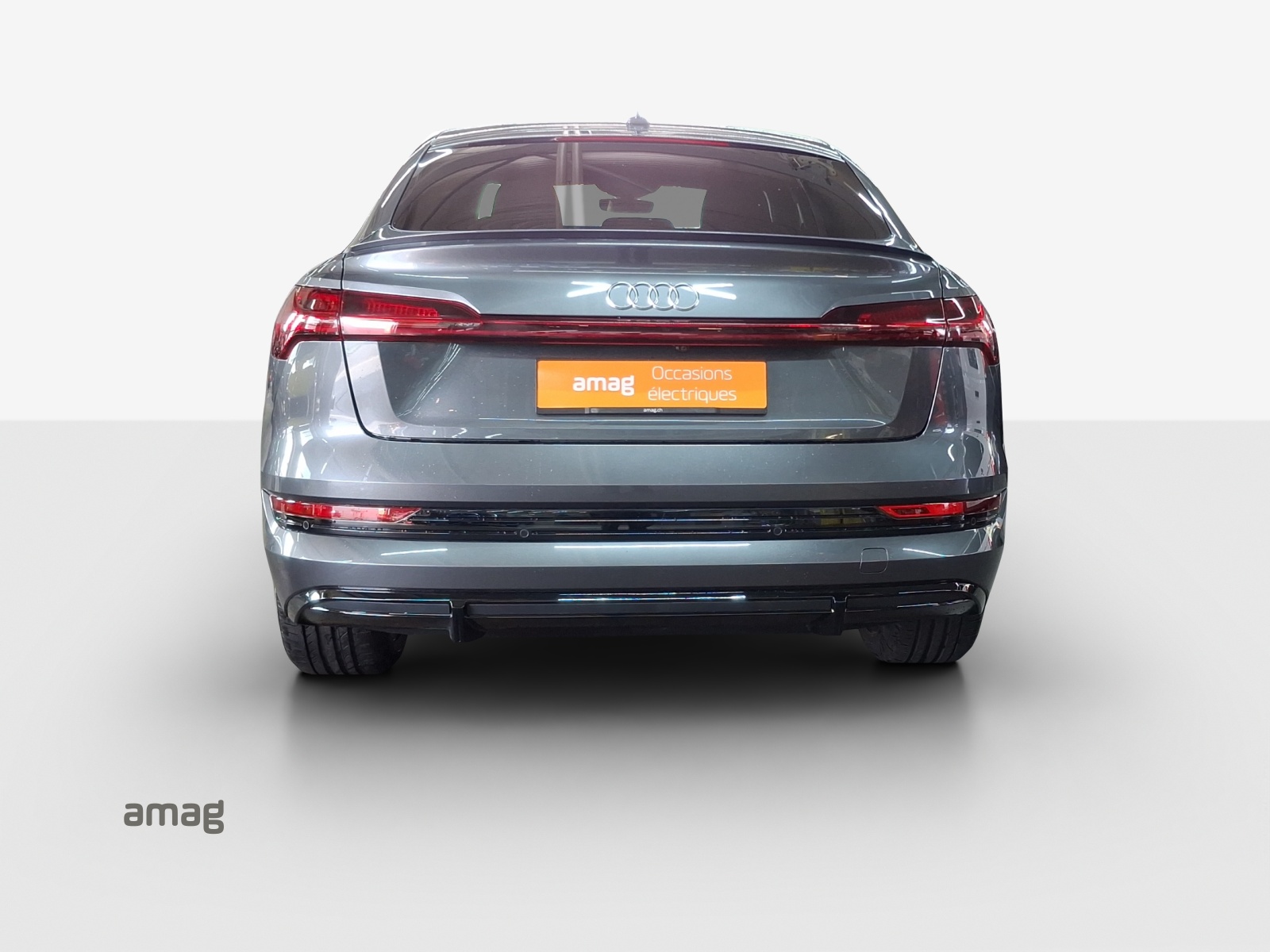 AUDI e-tron 50 Sportback S Line Attraction quattro-image-3