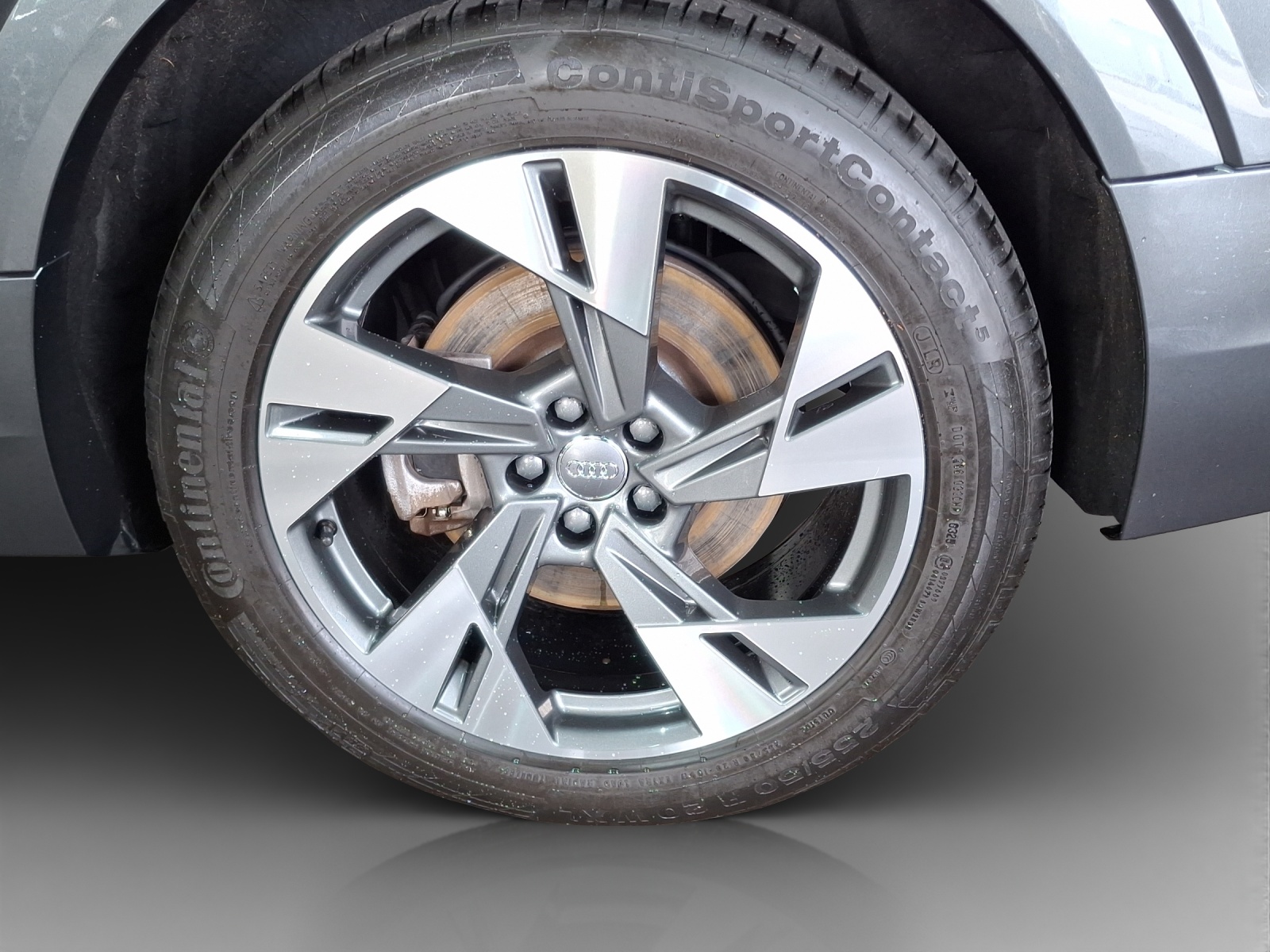 AUDI e-tron 50 Sportback S Line Attraction quattro-image-13