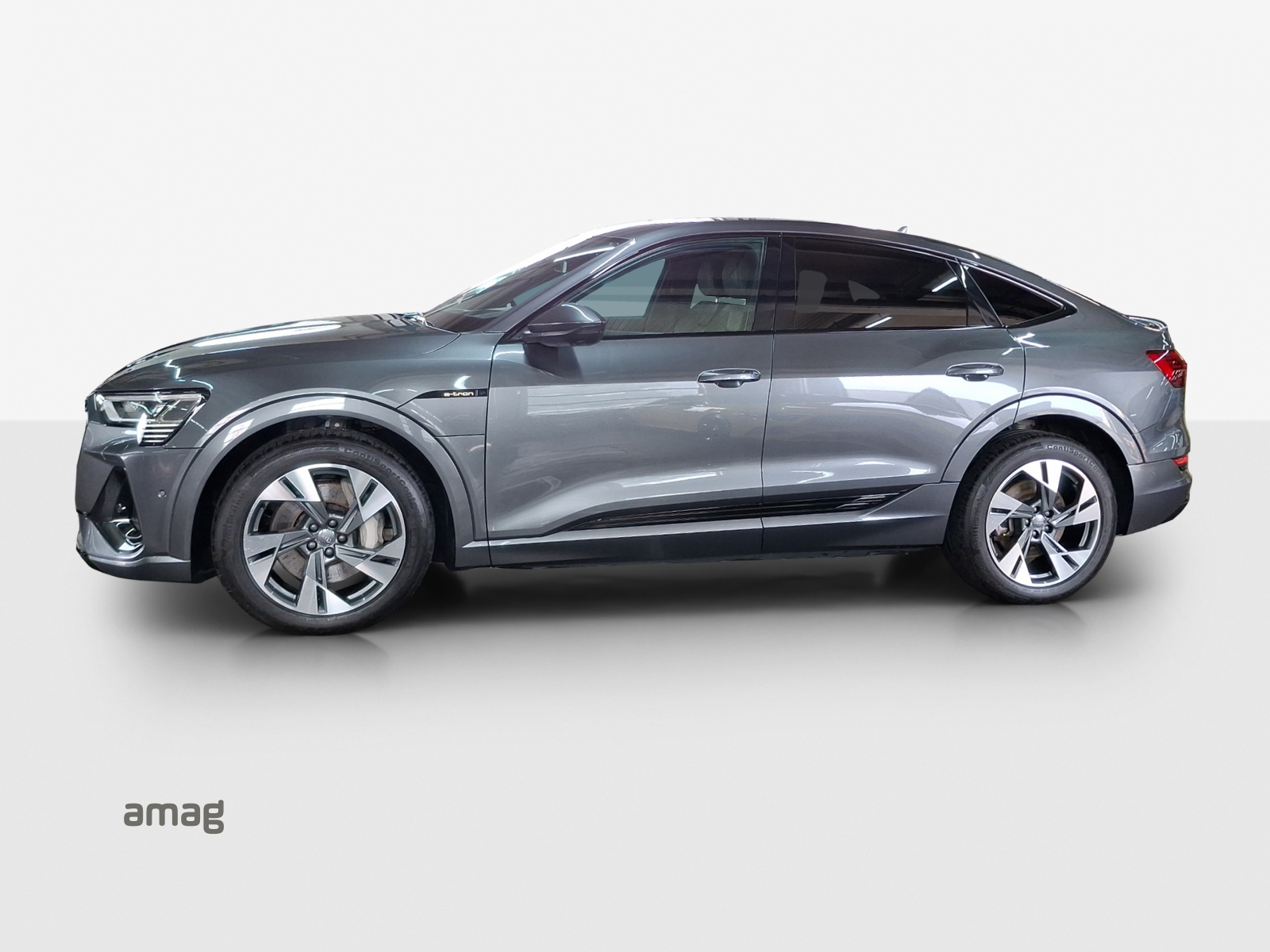 AUDI e-tron 50 Sportback S Line Attraction quattro-image-1