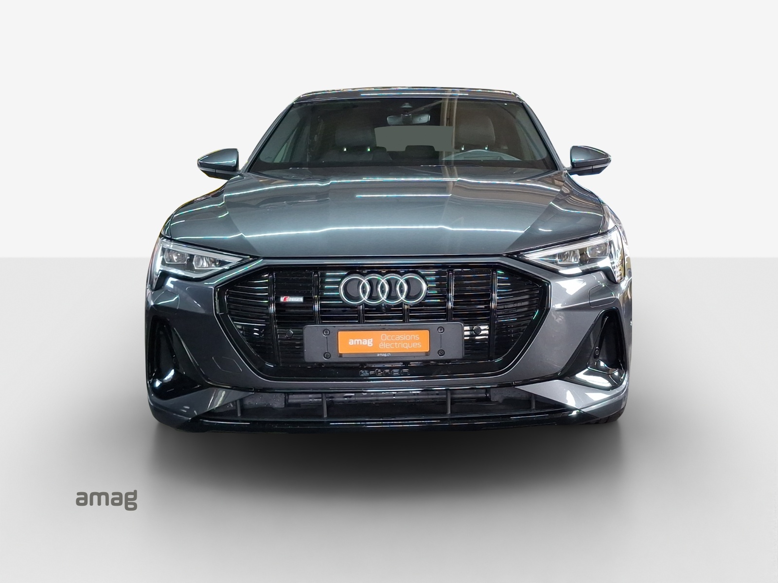 AUDI e-tron 50 Sportback S Line Attraction quattro-image-6
