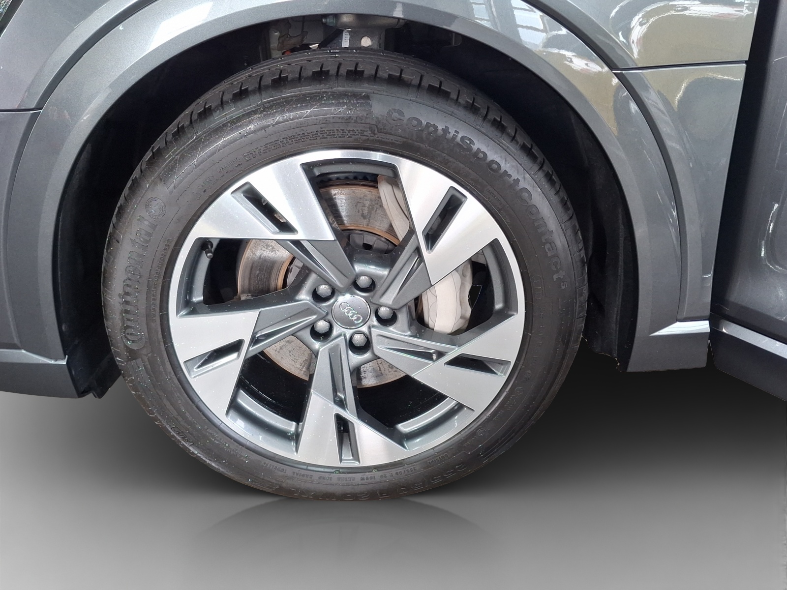 AUDI e-tron 50 Sportback S Line Attraction quattro-image-14