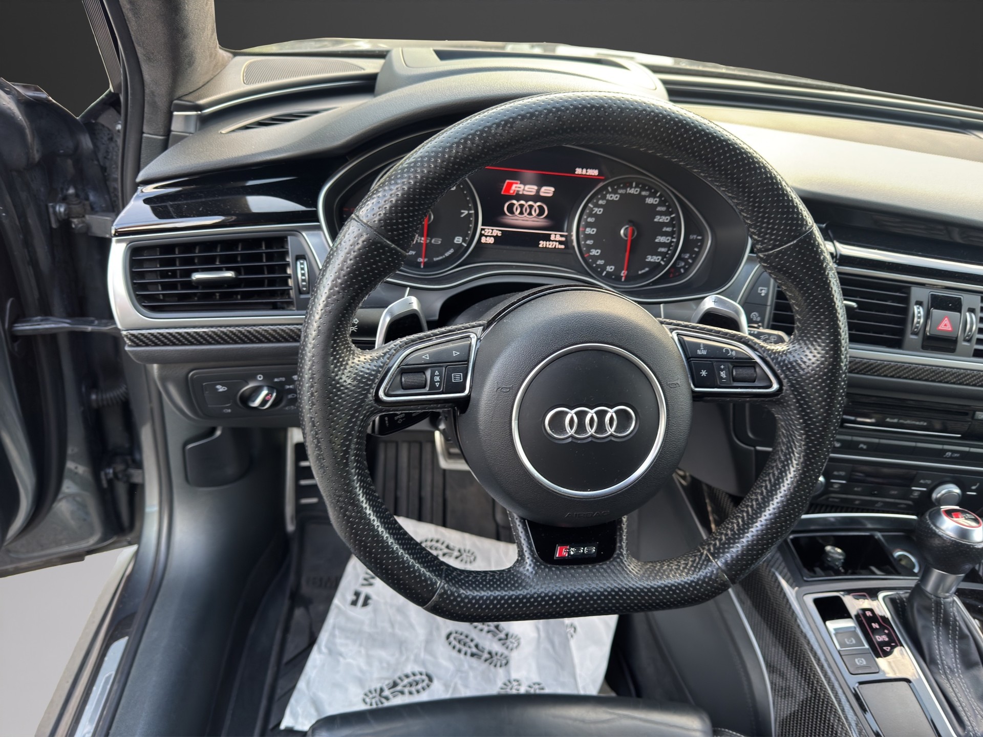 AUDI RS6 ABT Avant 4.0 TFSI V8 quattro Tiptronic-image-8