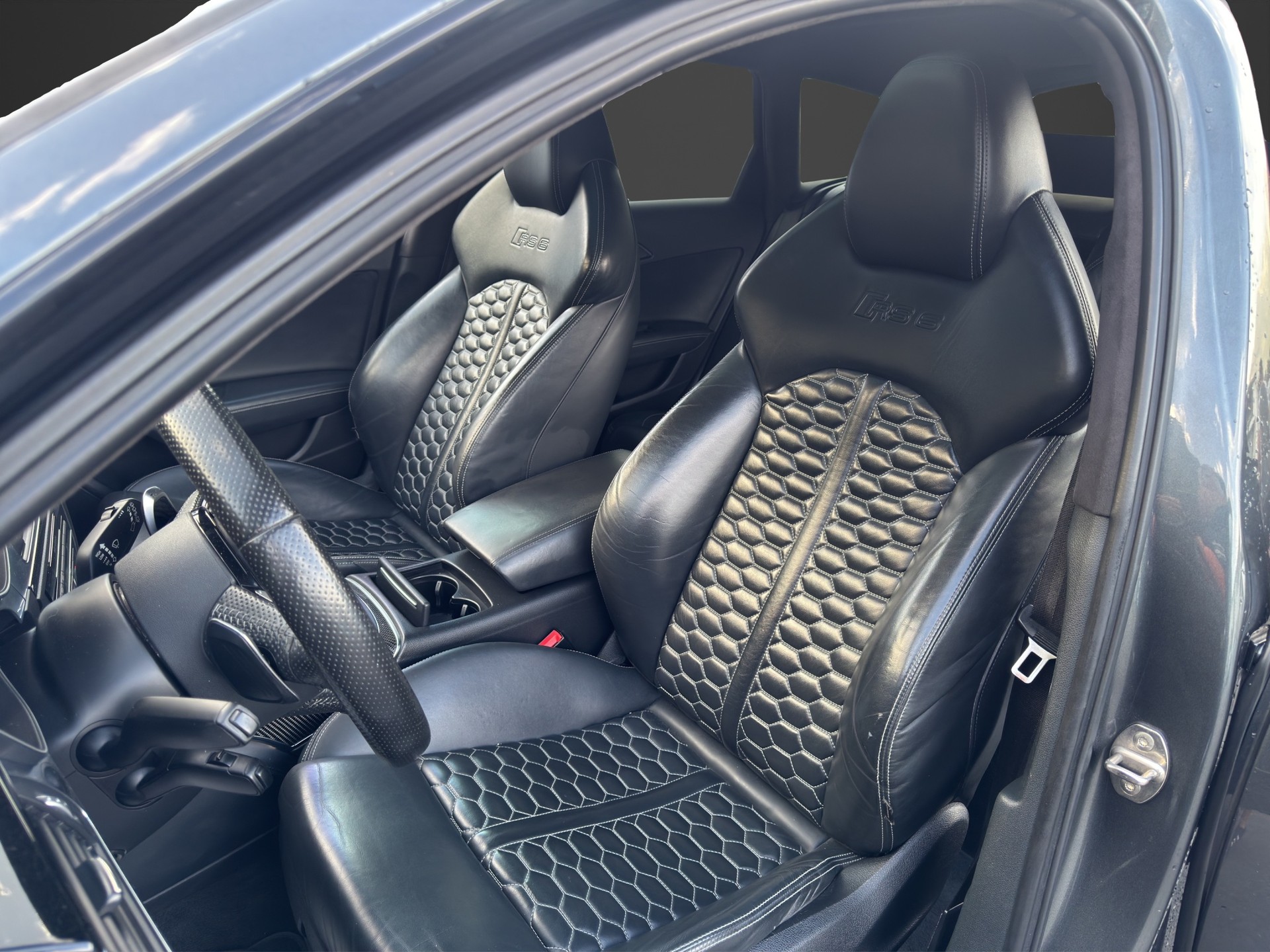 AUDI RS6 ABT Avant 4.0 TFSI V8 quattro Tiptronic-image-11