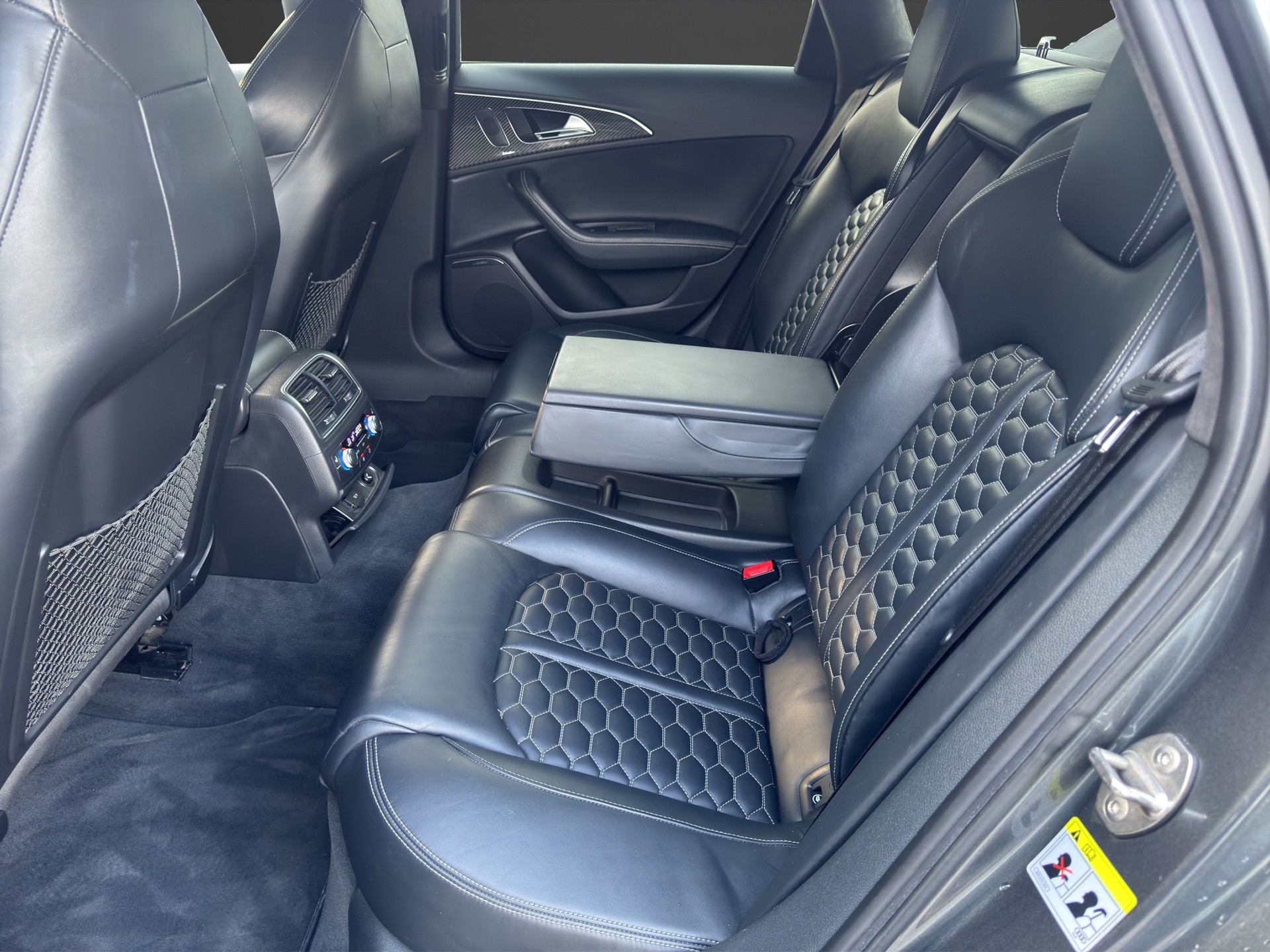 AUDI RS6 ABT Avant 4.0 TFSI V8 quattro Tiptronic-image-15