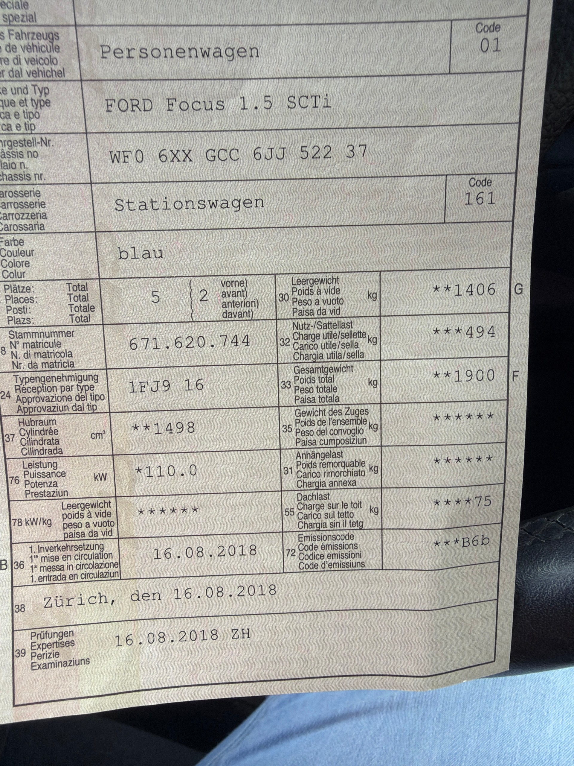 FORD Focus 1.5 SCTi ST Line-image-15