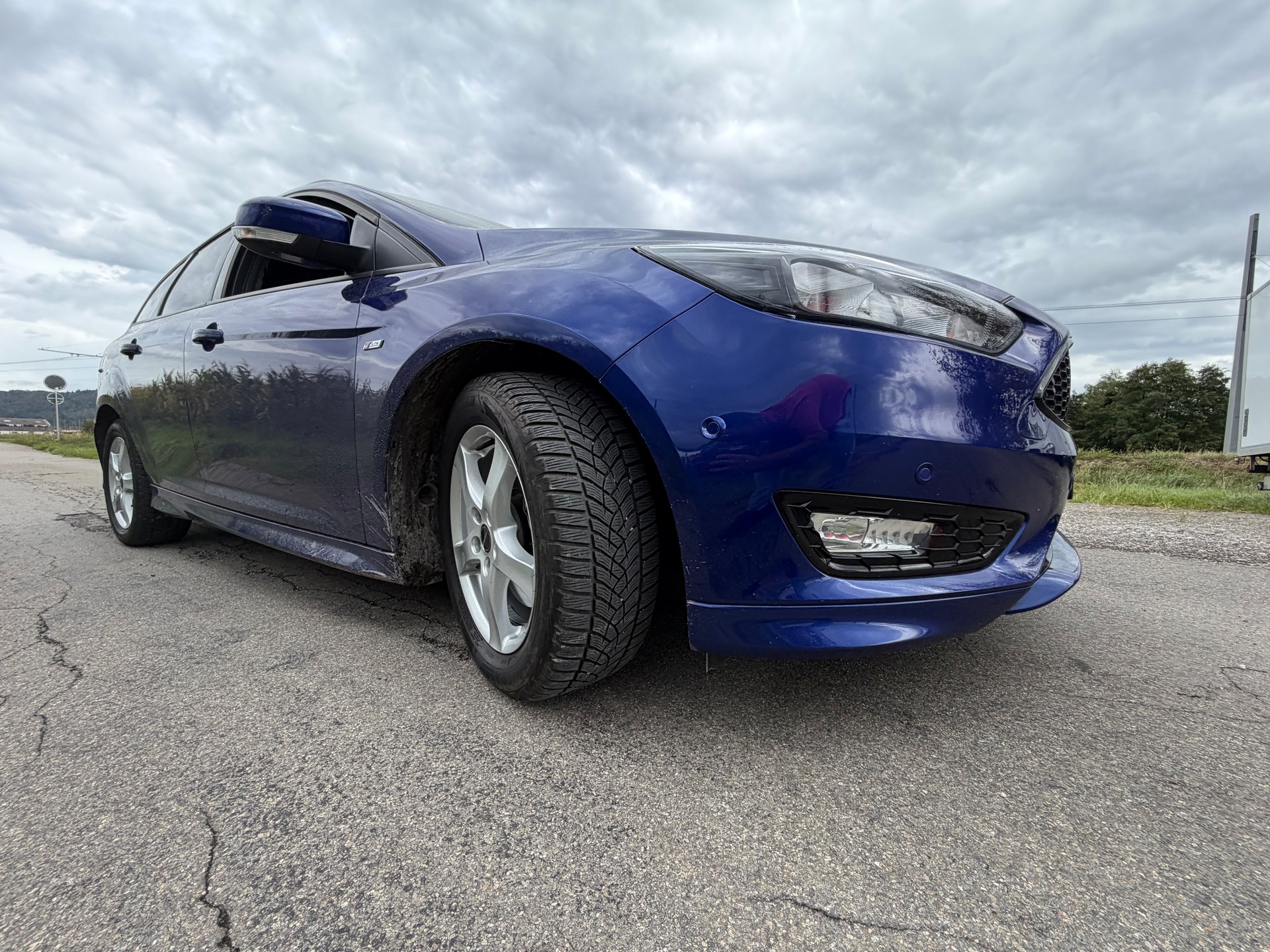 FORD Focus 1.5 SCTi ST Line-image-0
