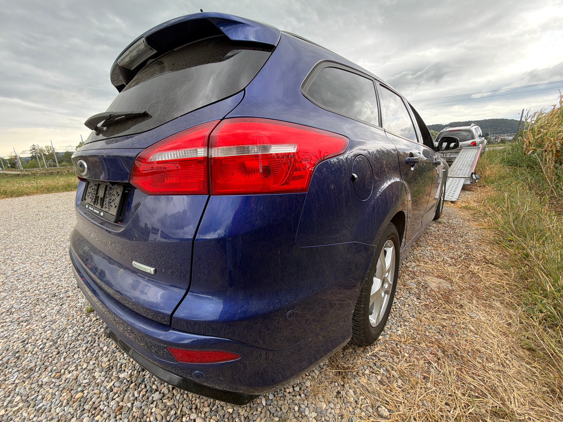 FORD Focus 1.5 SCTi ST Line-image-8
