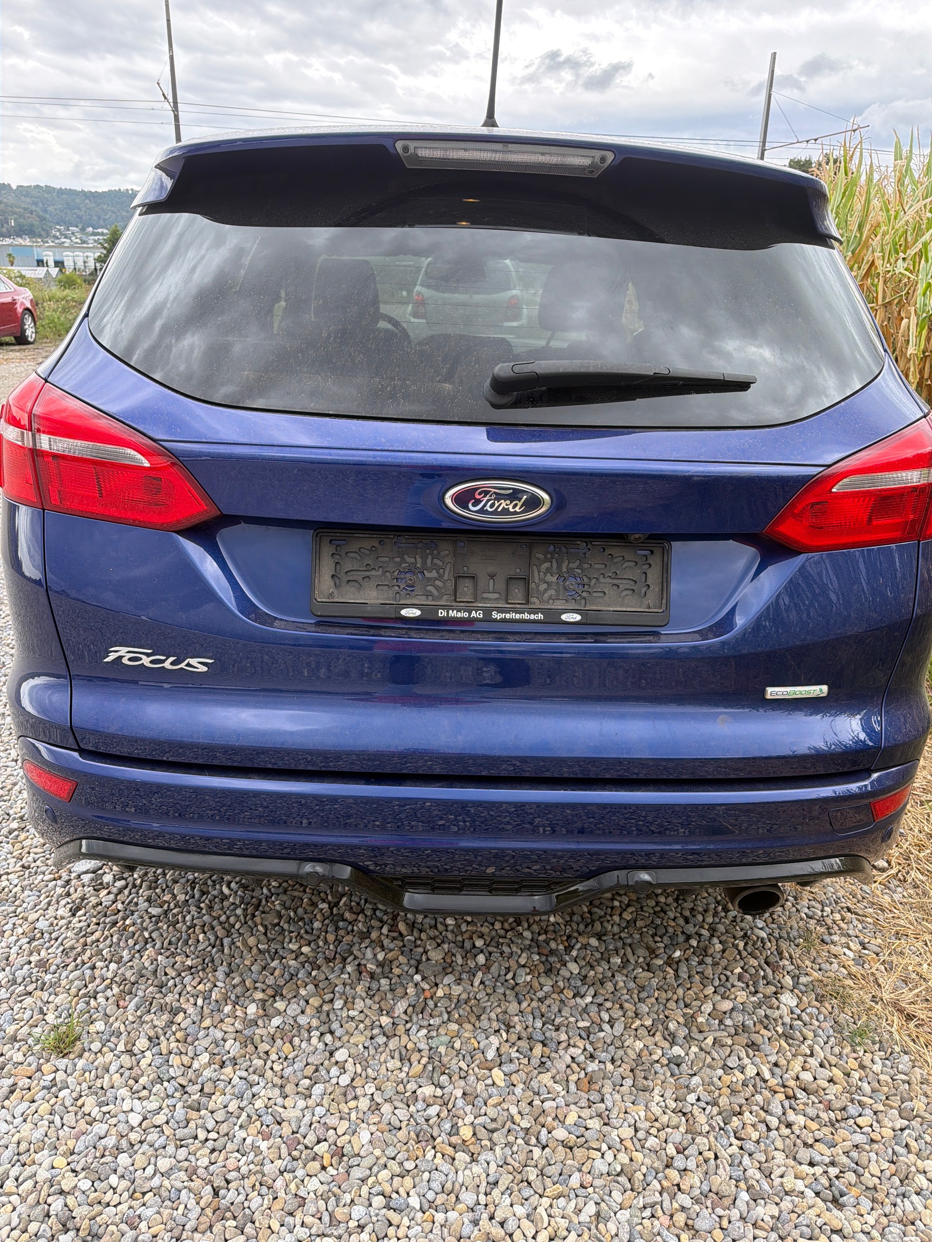 FORD Focus 1.5 SCTi ST Line-image-9
