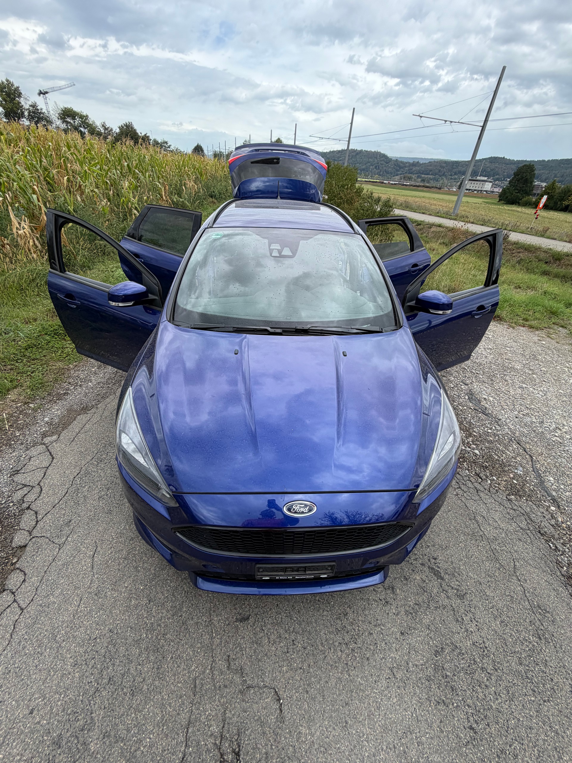 FORD Focus 1.5 SCTi ST Line-image-2