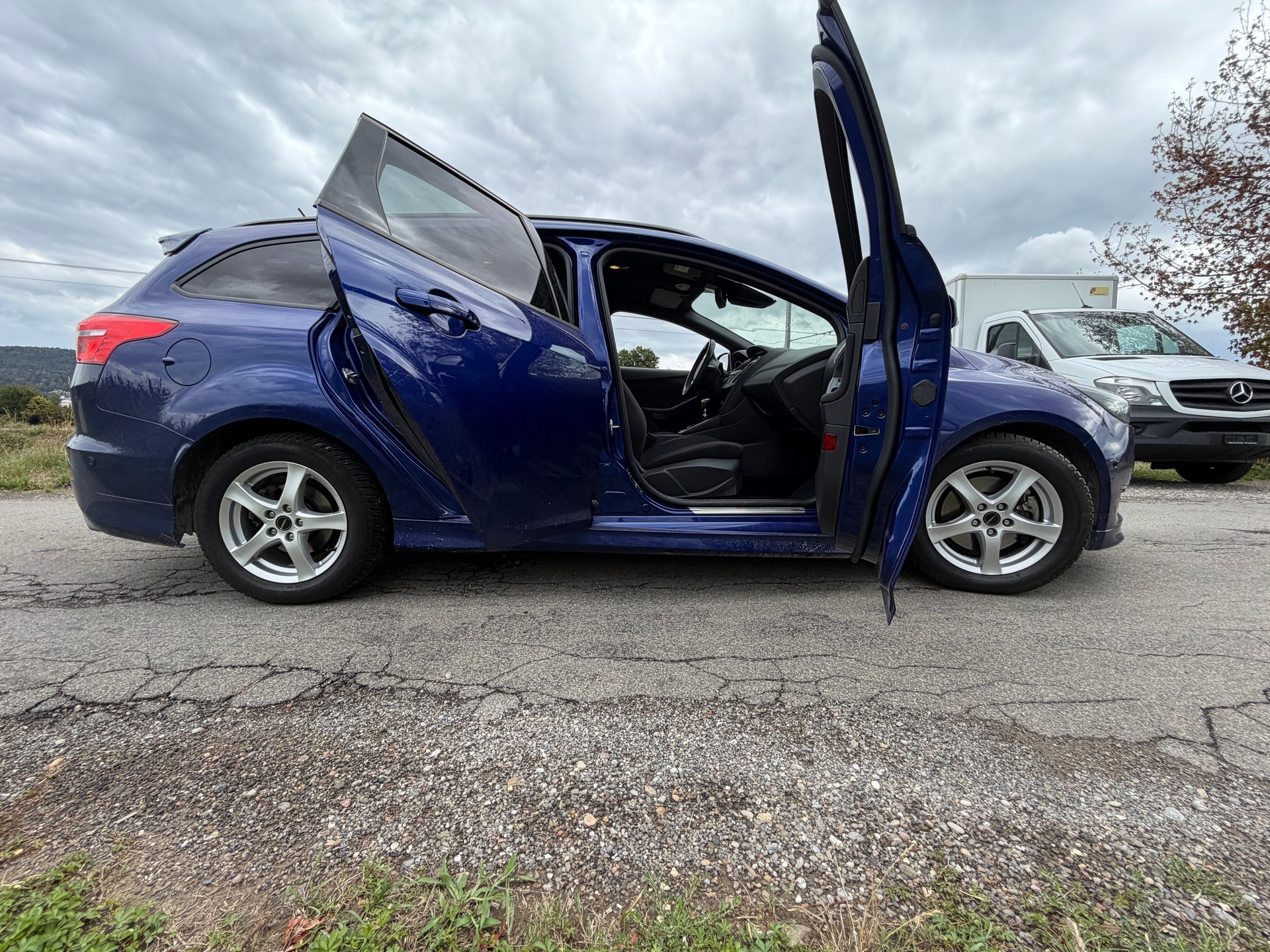 FORD Focus 1.5 SCTi ST Line-image-6